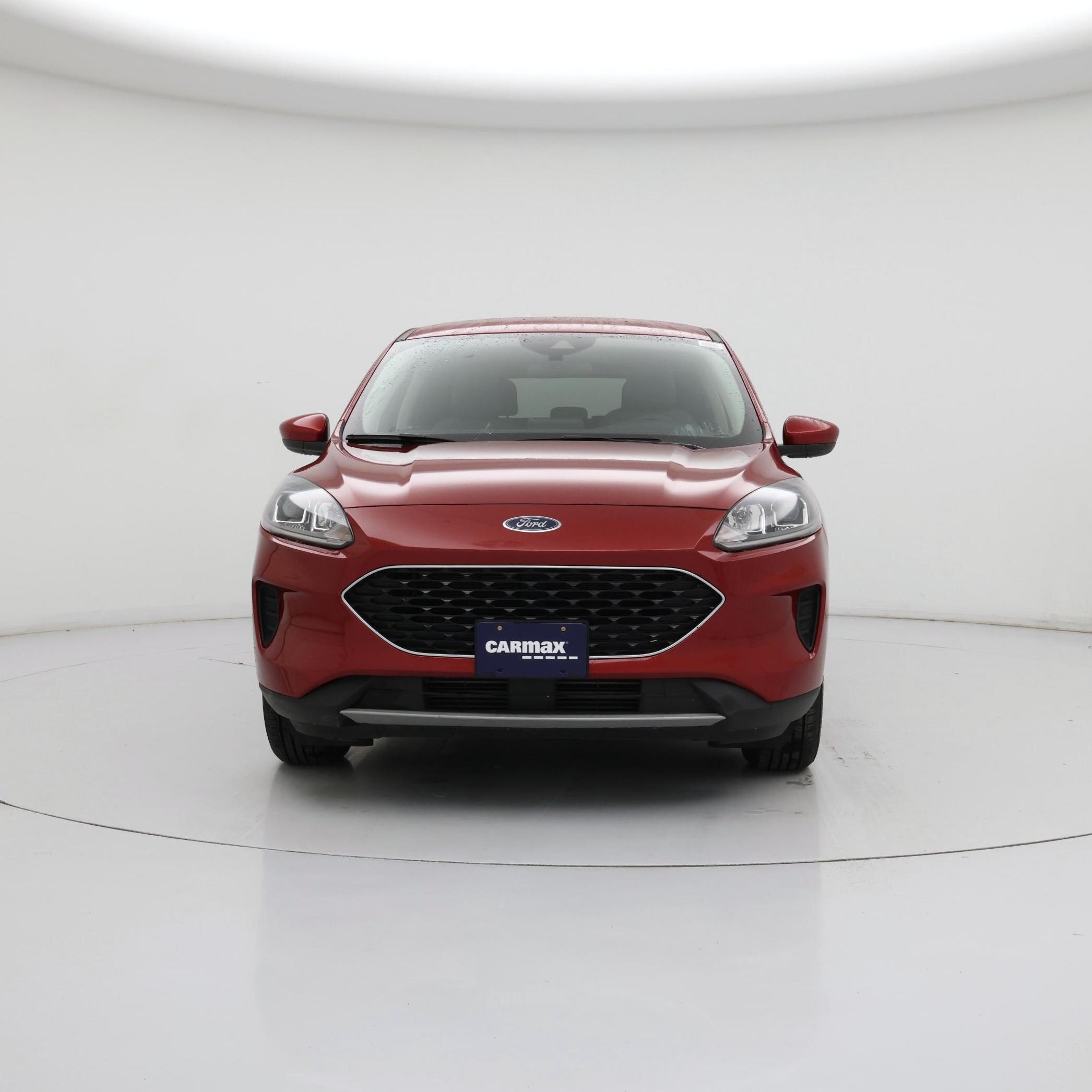 Thumbnail: 2020 Ford Escape - 5
