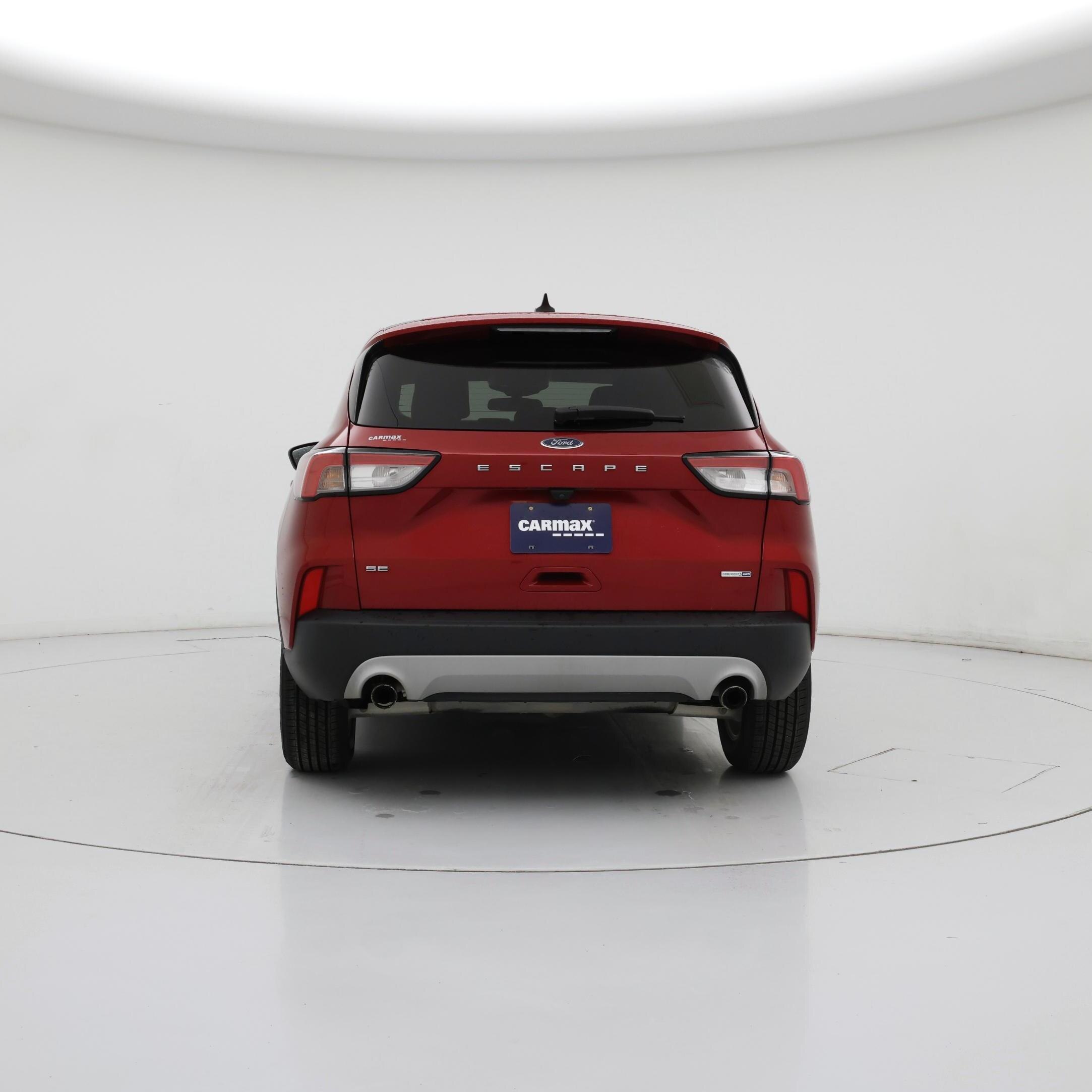 Thumbnail: 2020 Ford Escape - 6