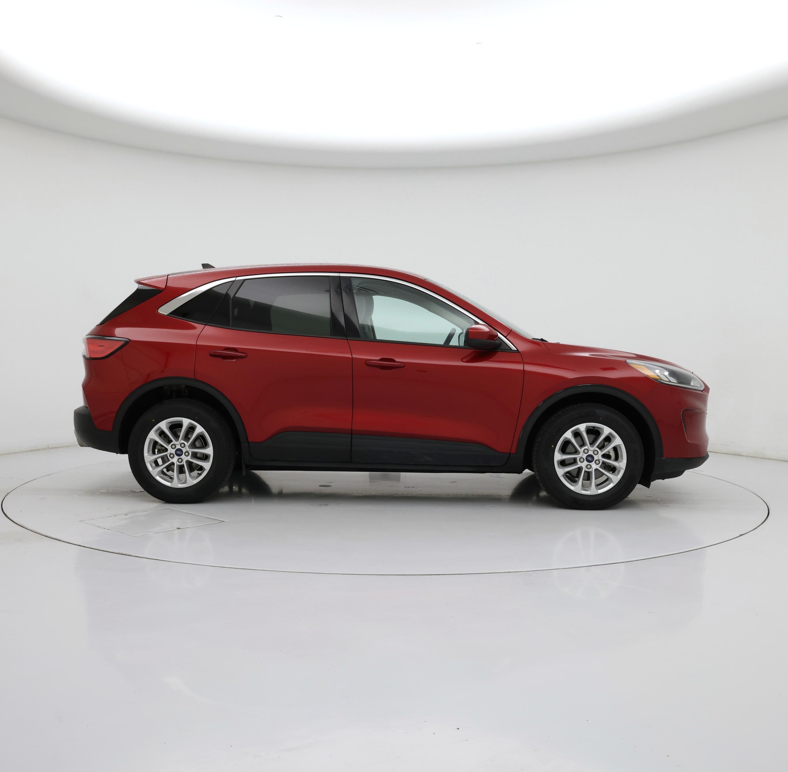 Thumbnail: 2020 Ford Escape - 7