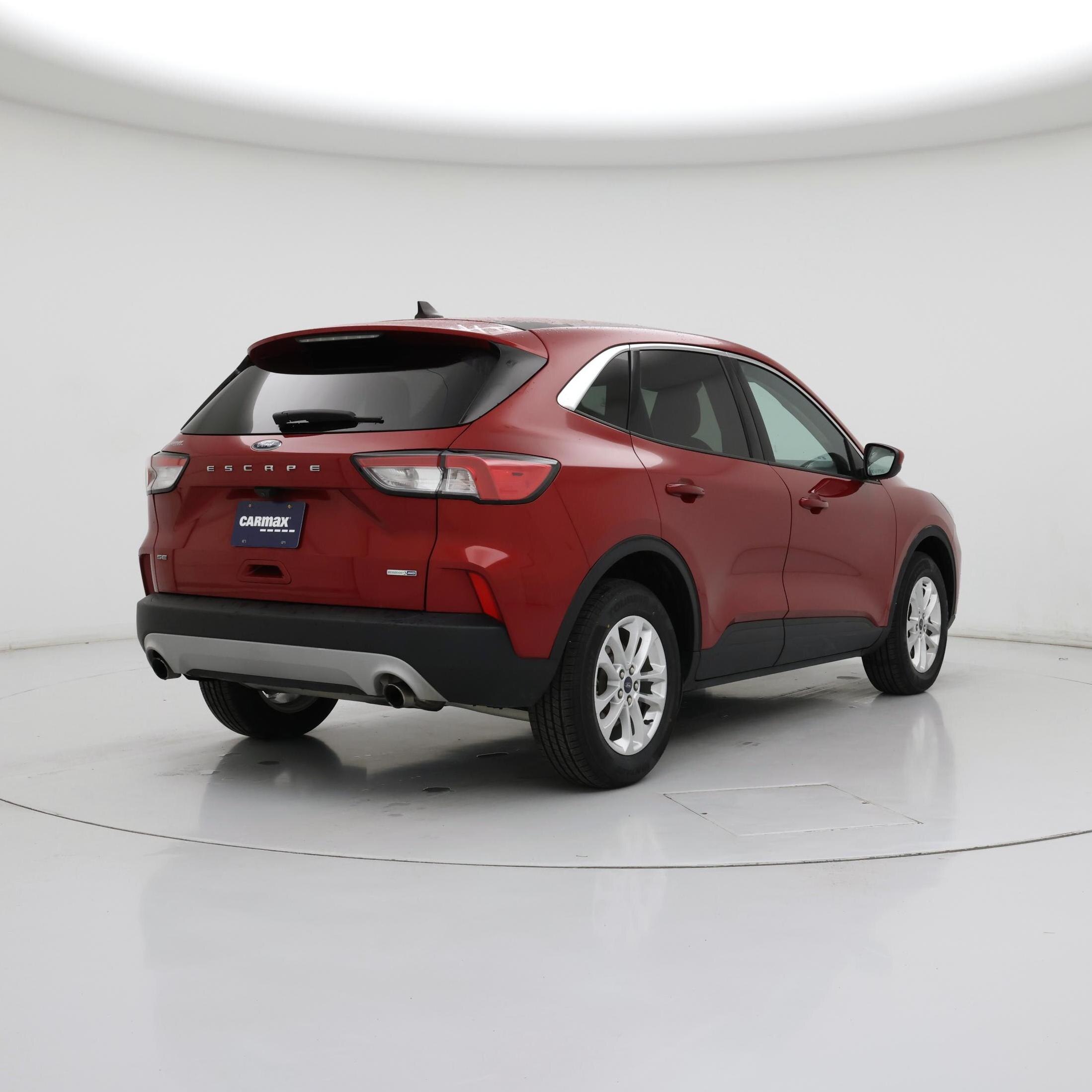 Thumbnail: 2020 Ford Escape - 8