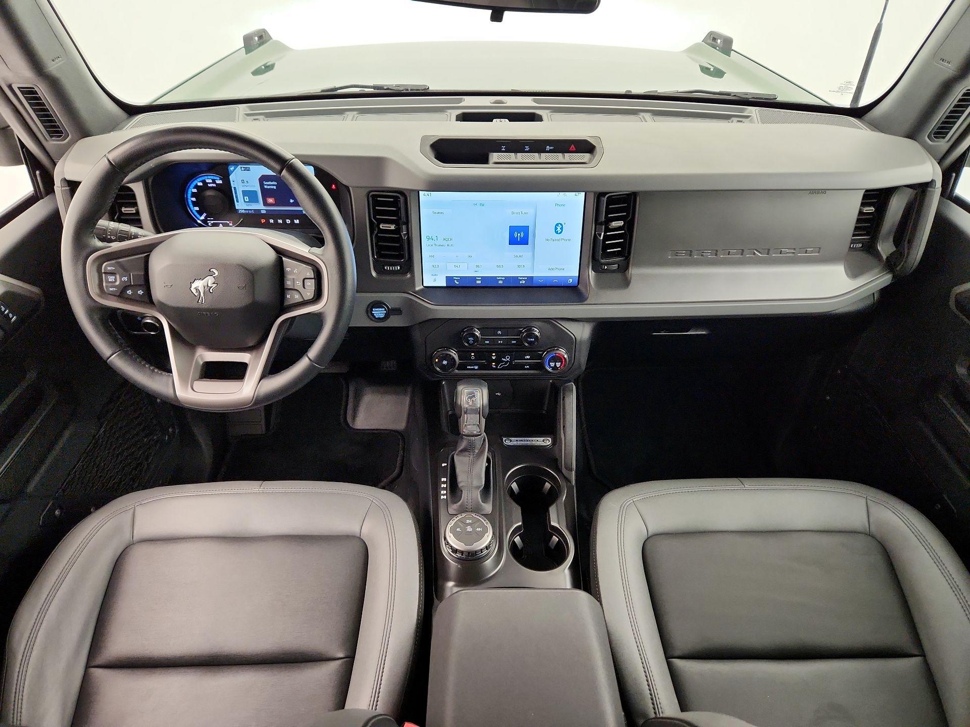 Thumbnail: 2024 Ford Bronco - 9