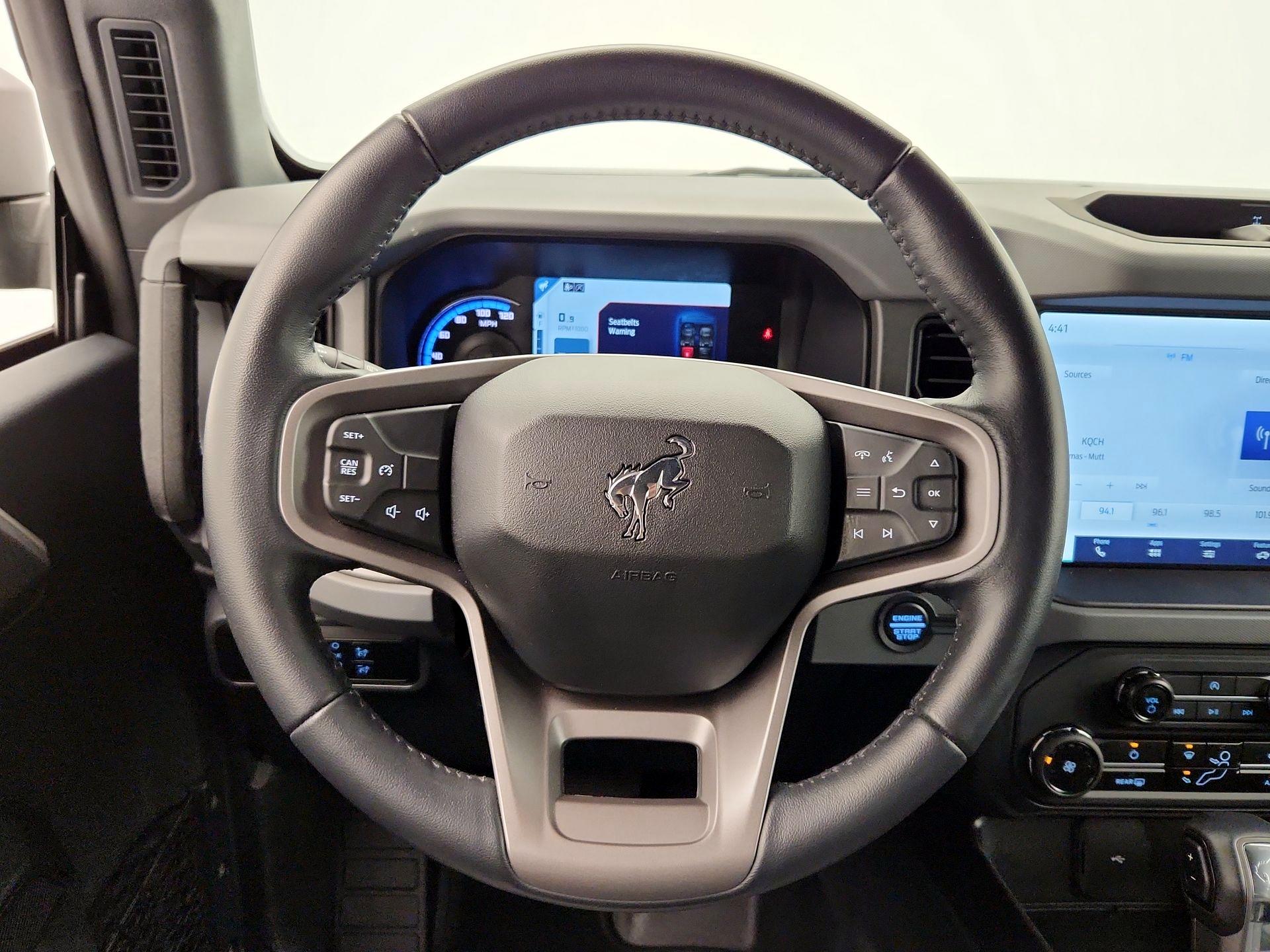 Thumbnail: 2024 Ford Bronco - 10