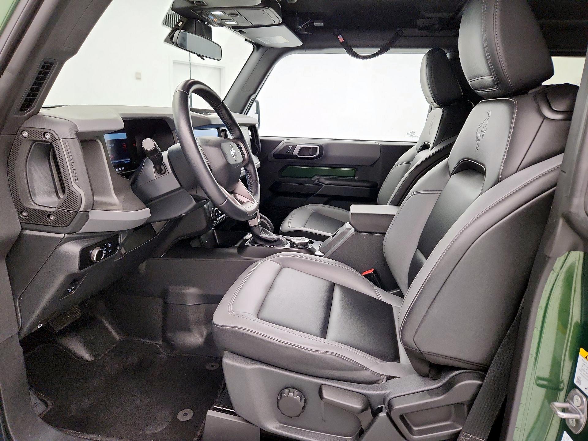 Thumbnail: 2024 Ford Bronco - 11