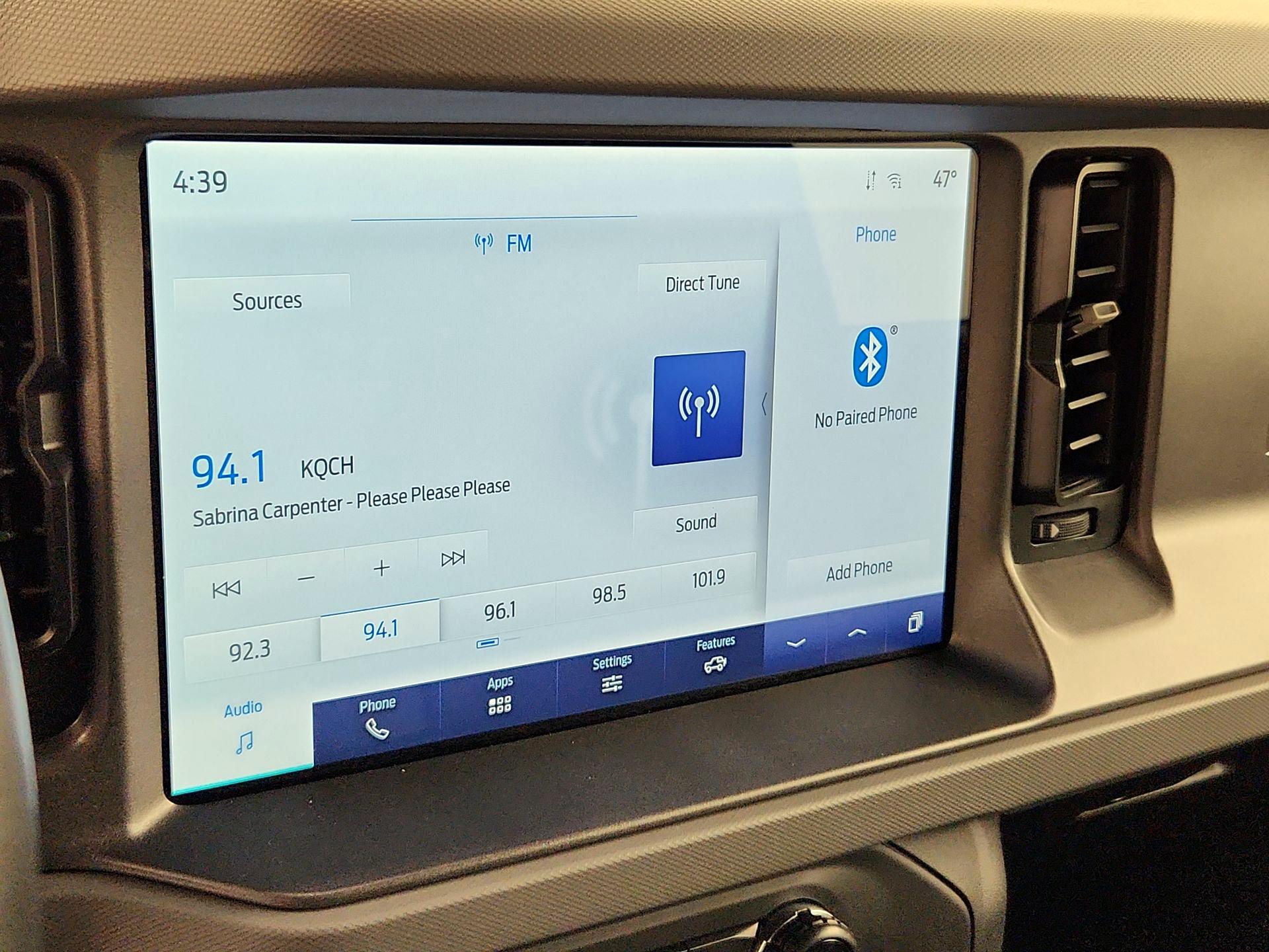 Thumbnail: 2024 Ford Bronco - 15