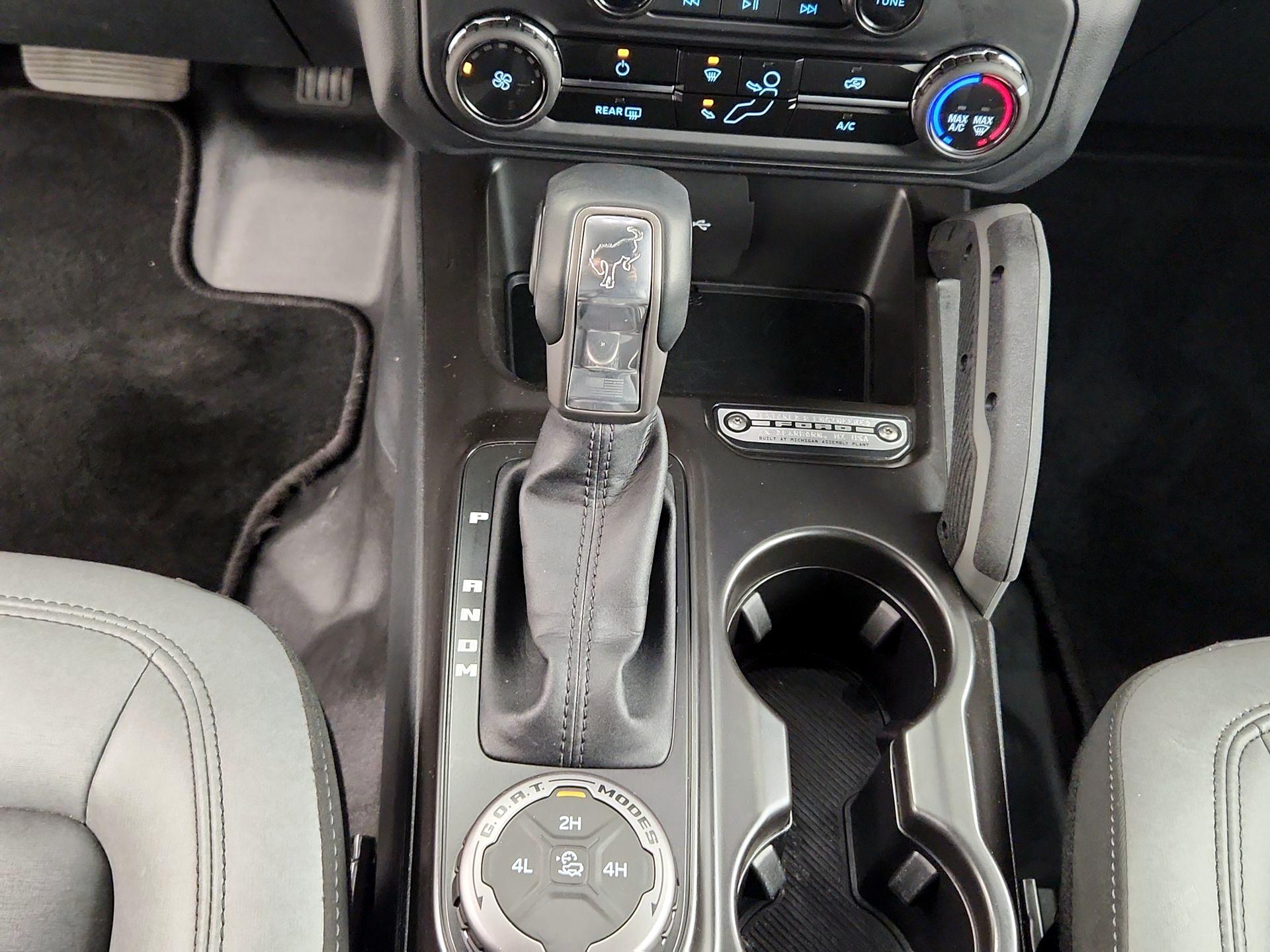 Thumbnail: 2024 Ford Bronco - 17