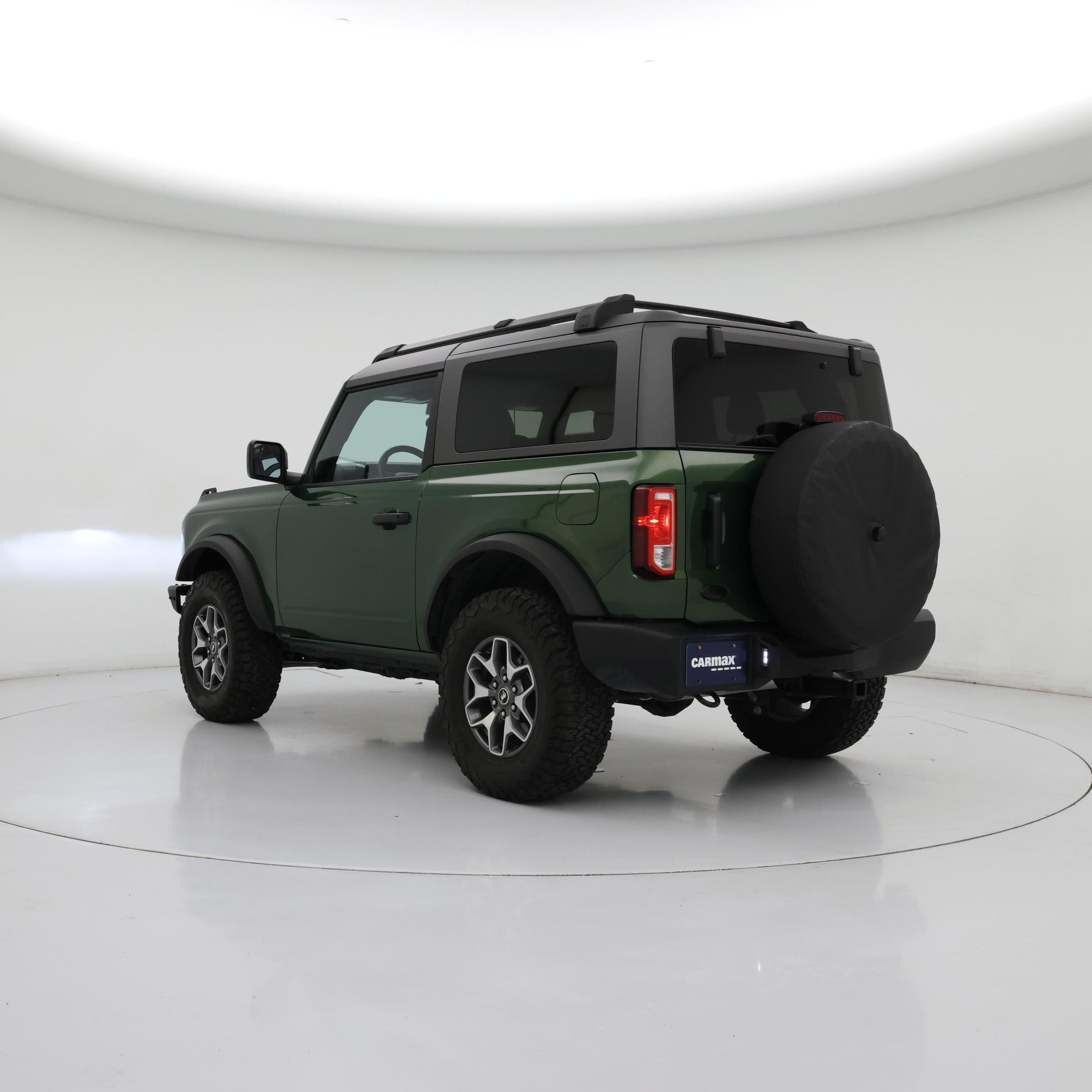 Thumbnail: 2024 Ford Bronco - 2