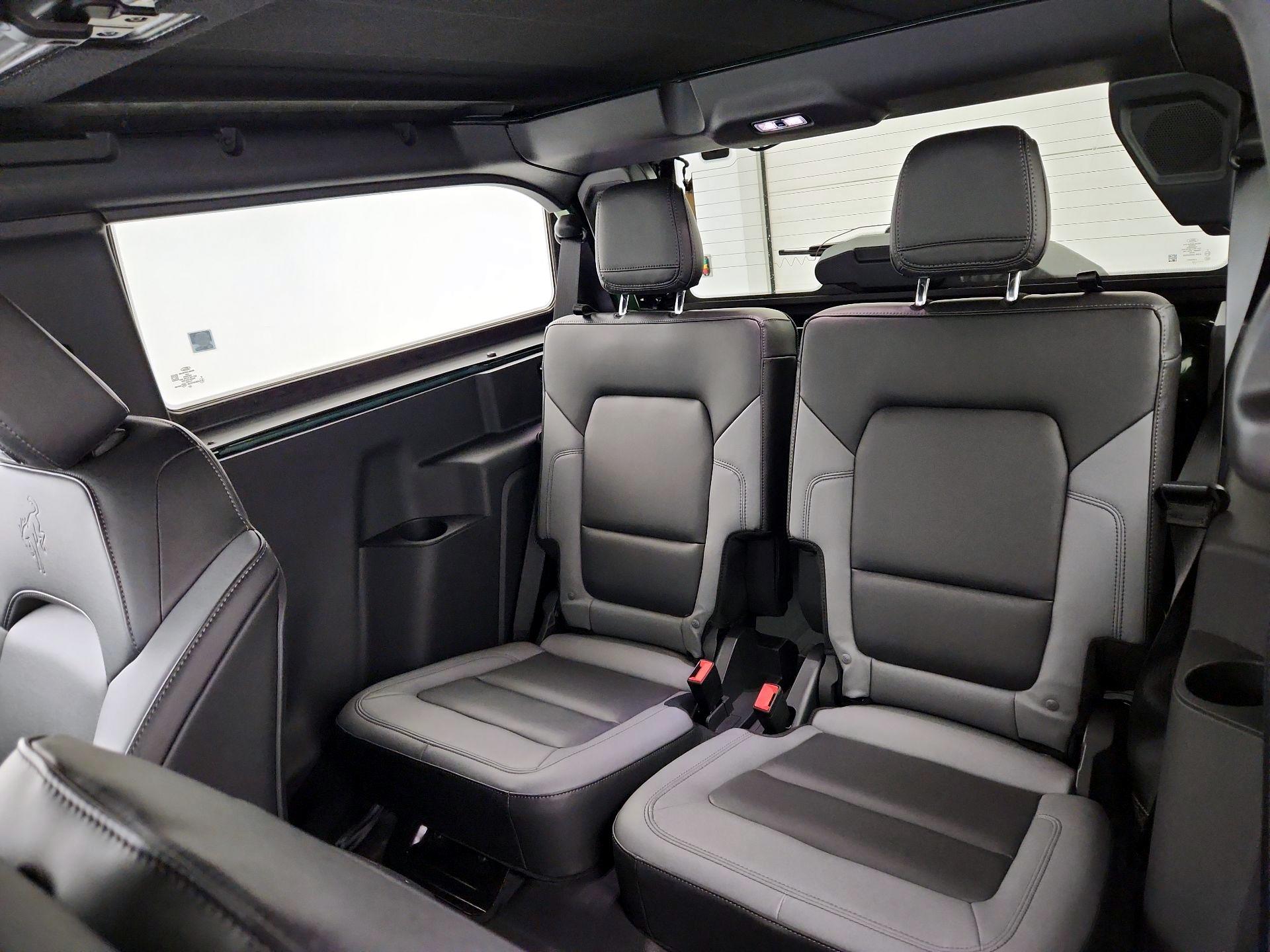 Thumbnail: 2024 Ford Bronco - 19