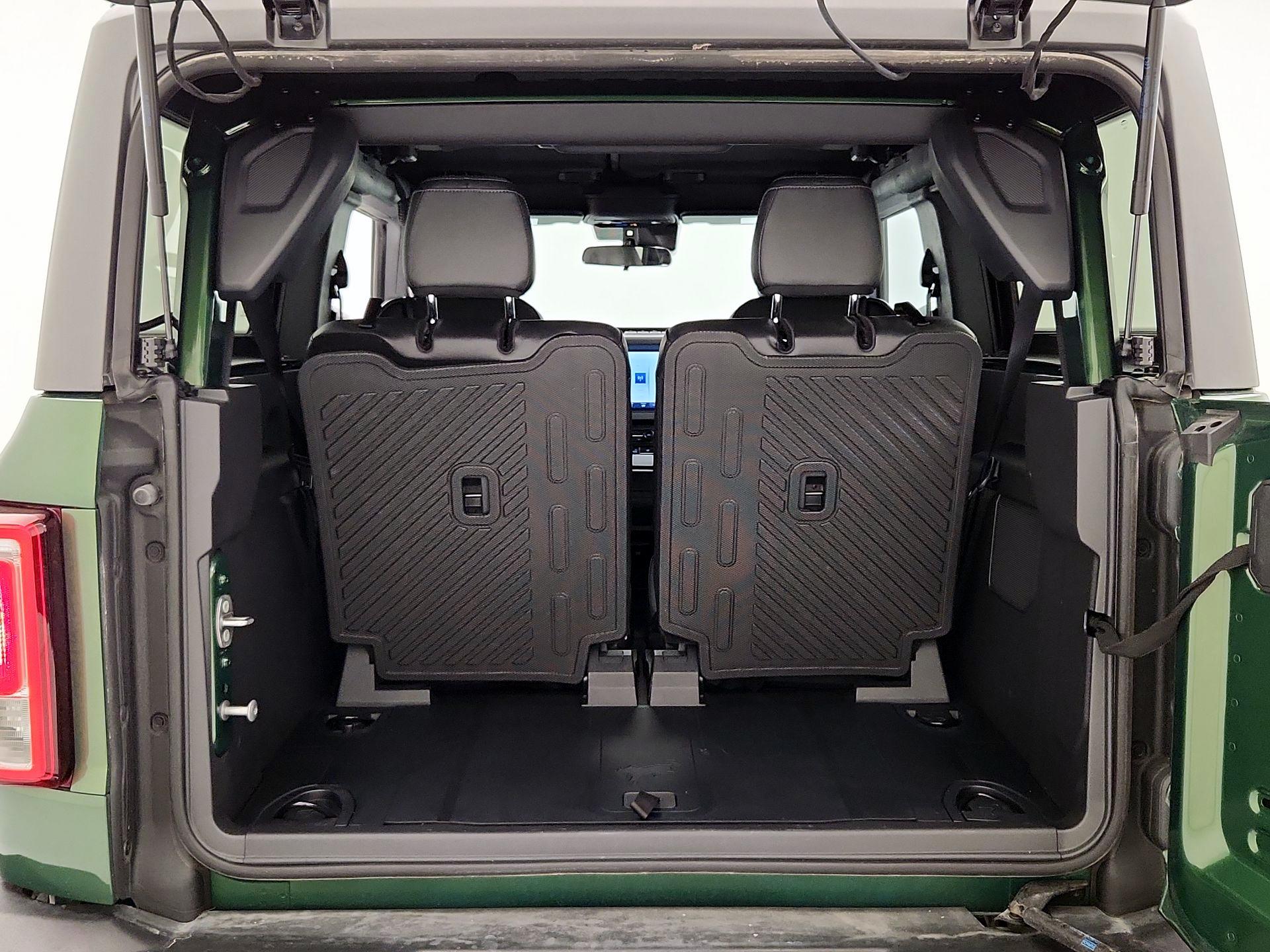 Thumbnail: 2024 Ford Bronco - 20