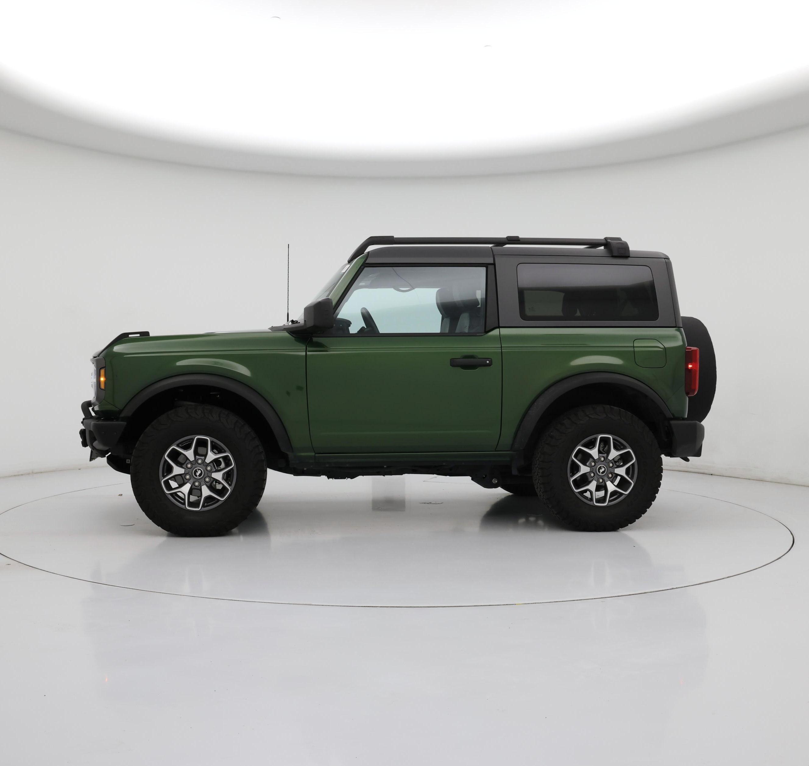 Thumbnail: 2024 Ford Bronco - 3