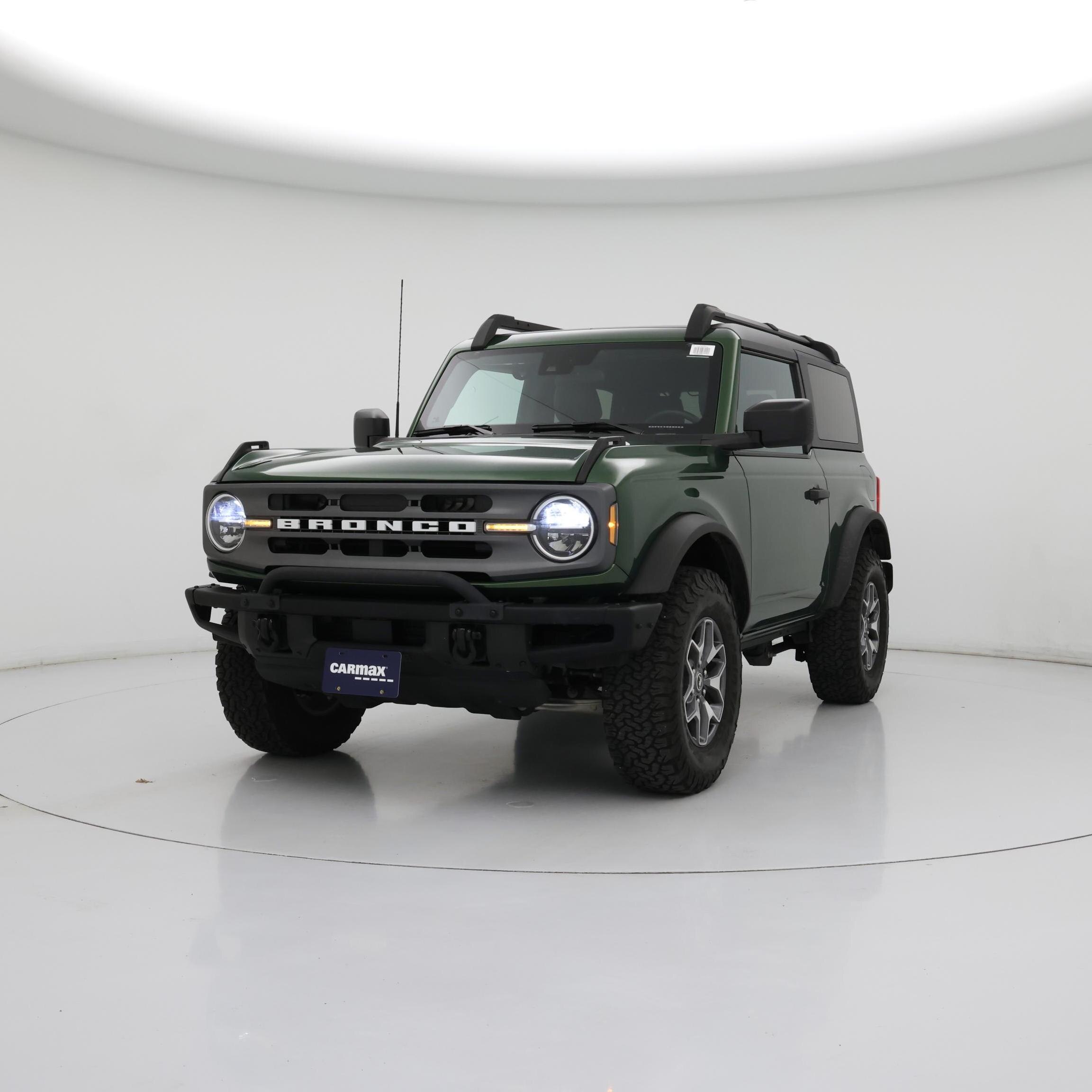 Thumbnail: 2024 Ford Bronco - 4