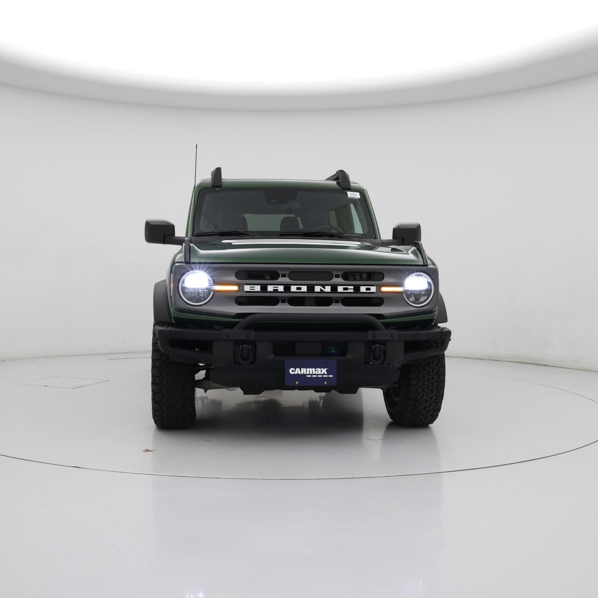 Thumbnail: 2024 Ford Bronco - 5