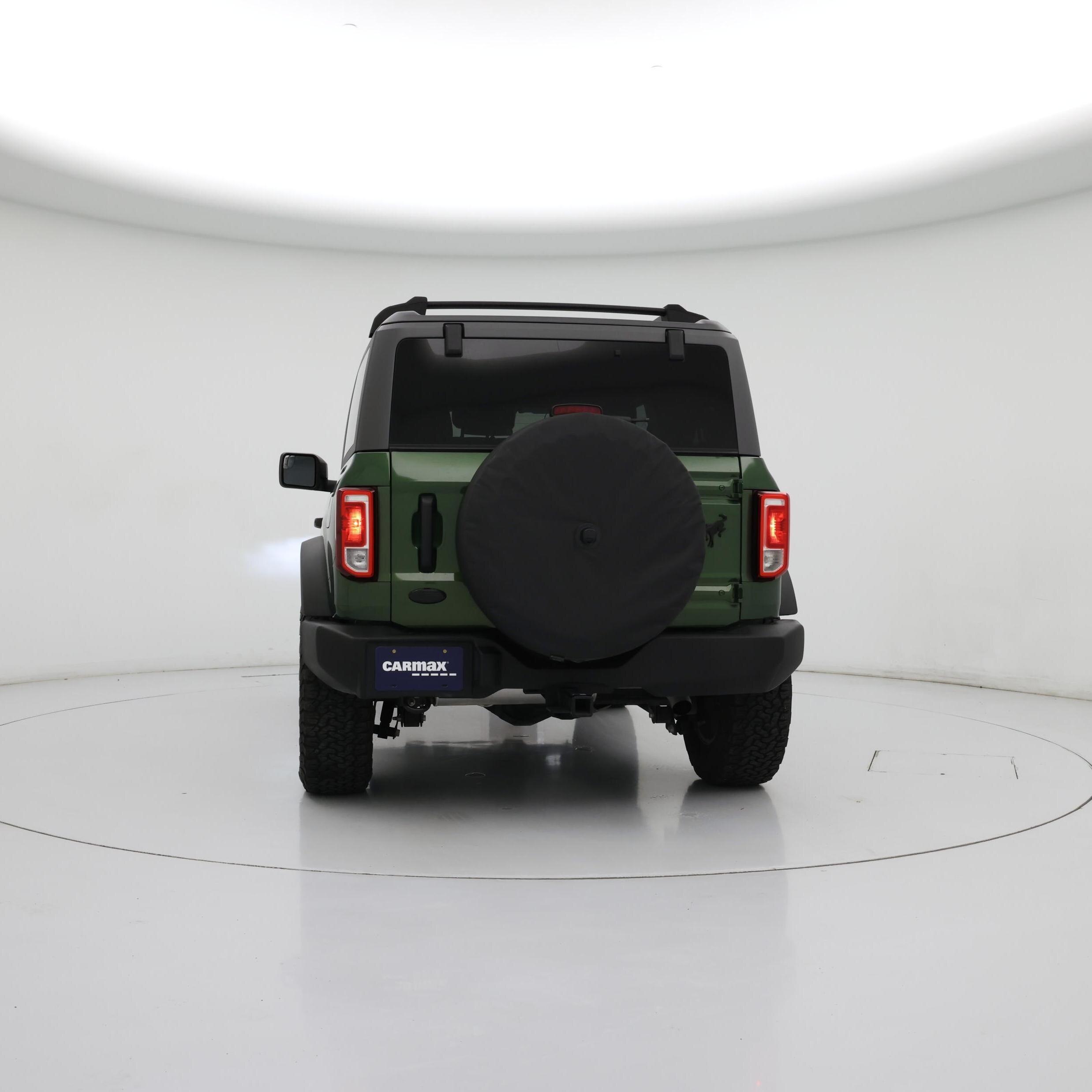 Thumbnail: 2024 Ford Bronco - 6