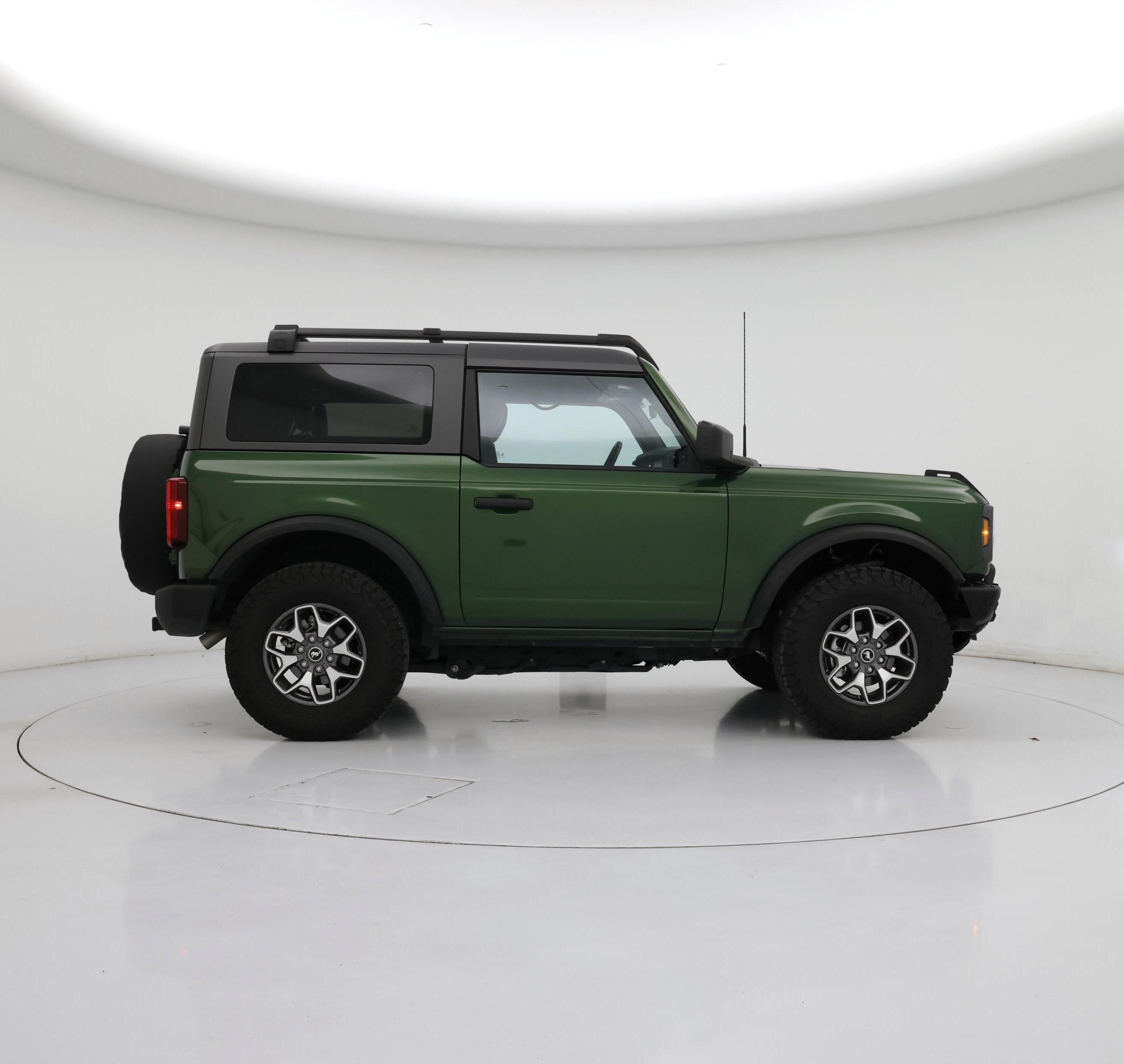 Thumbnail: 2024 Ford Bronco - 7