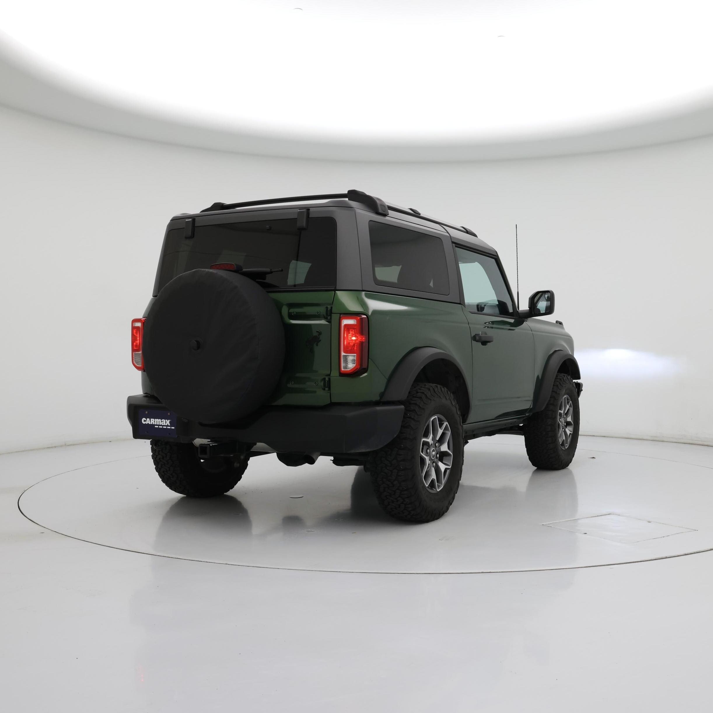 Thumbnail: 2024 Ford Bronco - 8