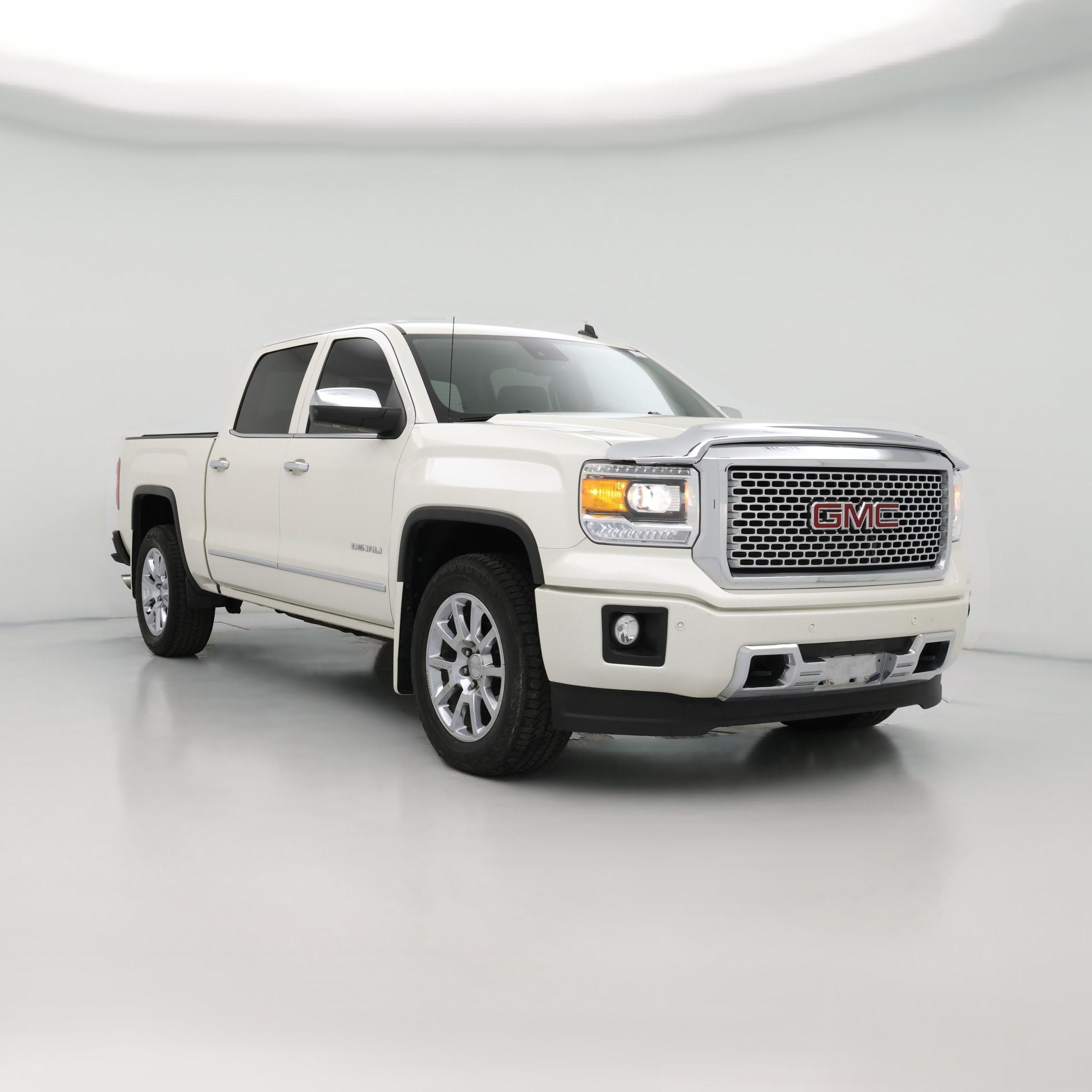 Thumbnail: 2014 GMC Sierra 1500 - 1