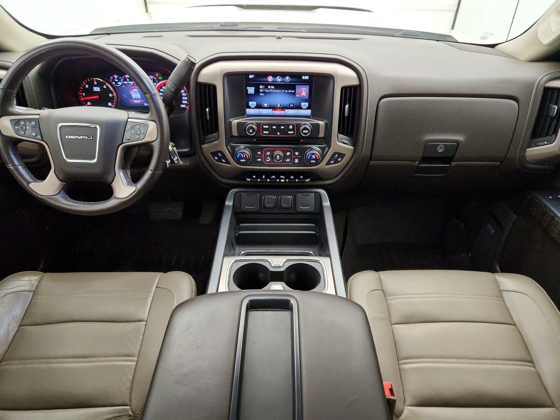 Thumbnail: 2014 GMC Sierra 1500 - 9