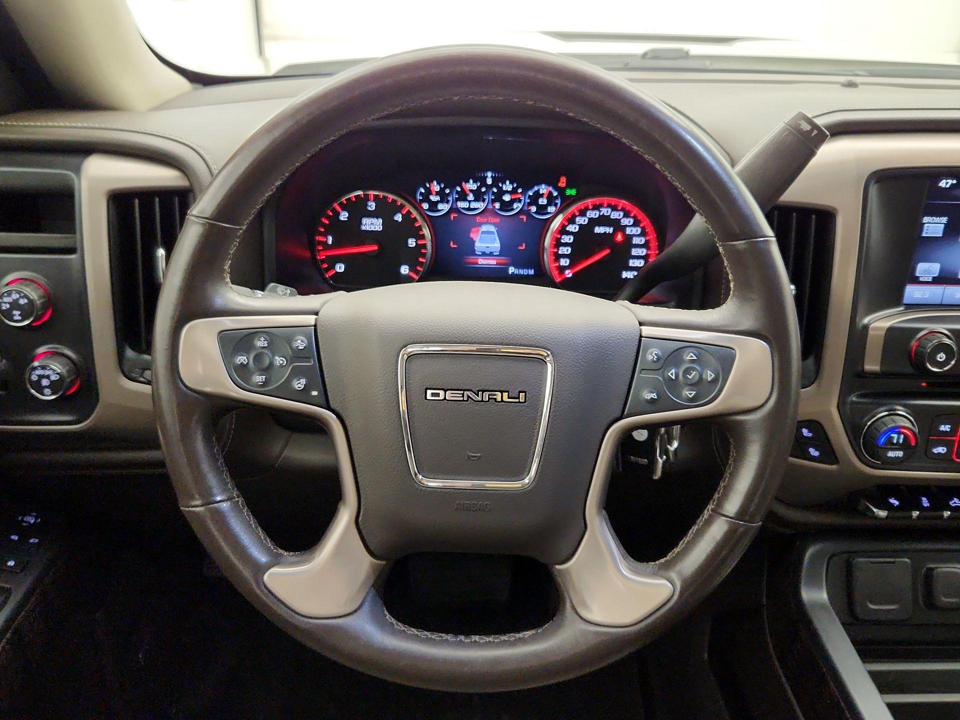 Thumbnail: 2014 GMC Sierra 1500 - 10