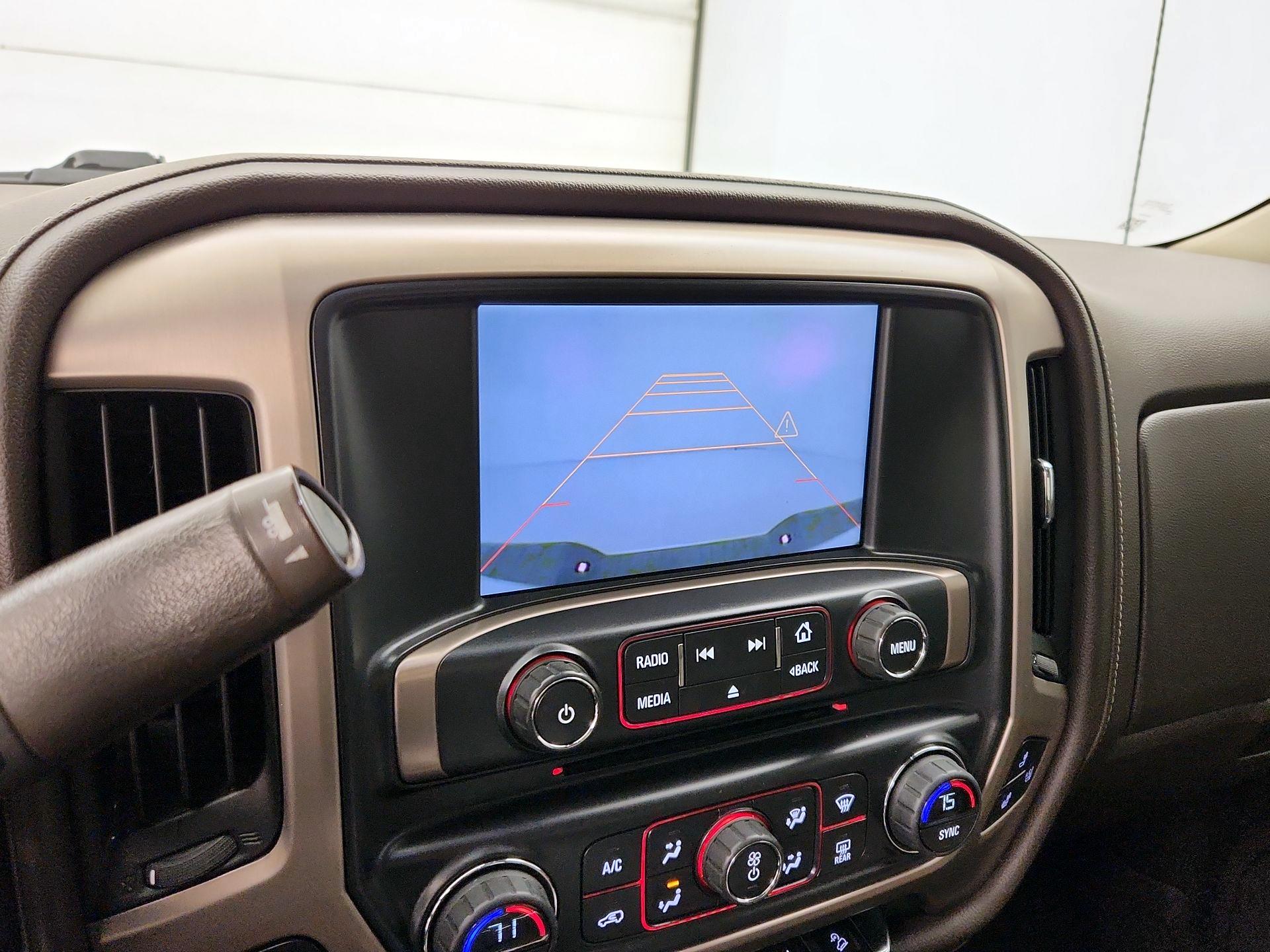 Thumbnail: 2014 GMC Sierra 1500 - 14