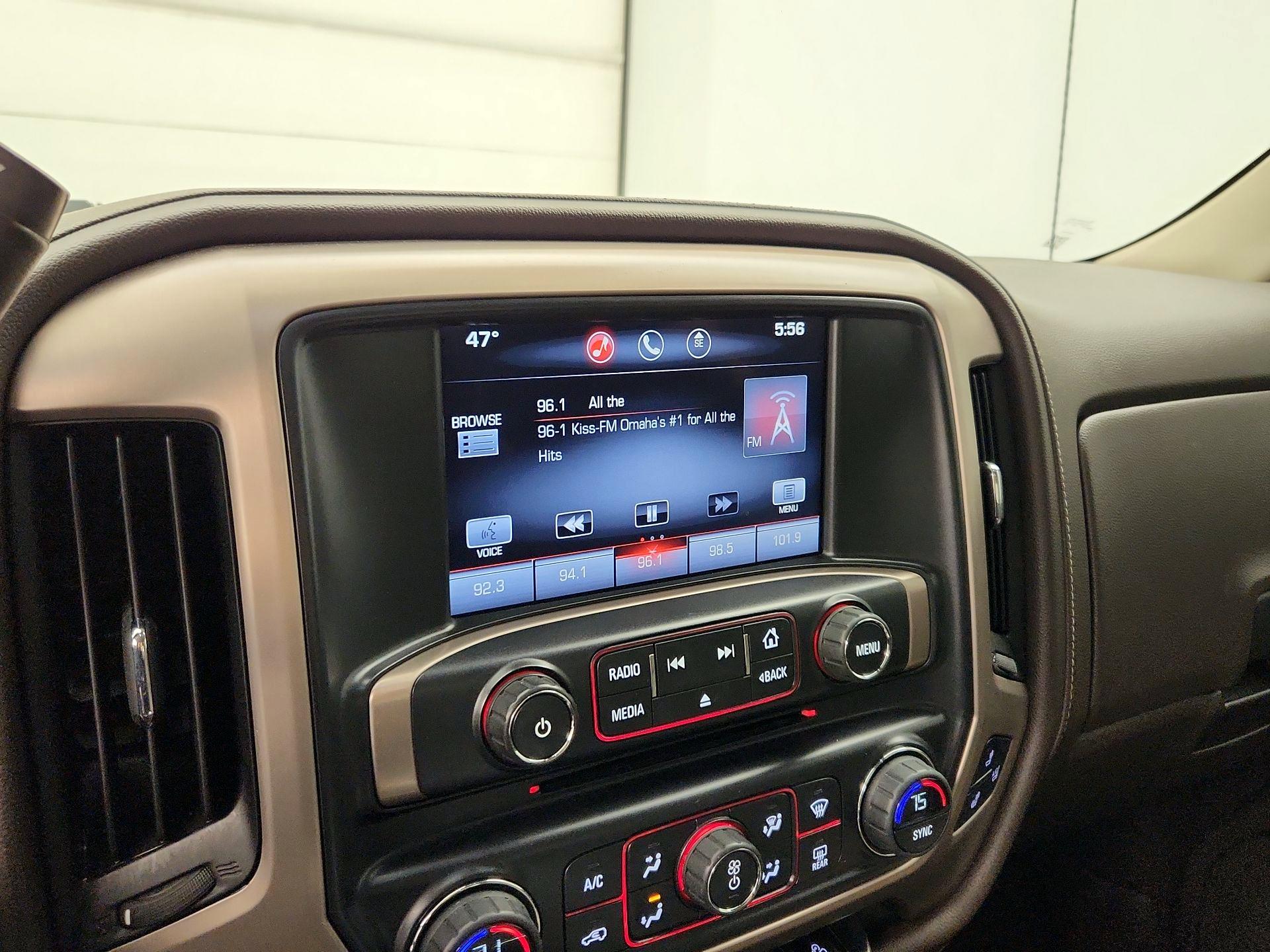 Thumbnail: 2014 GMC Sierra 1500 - 15