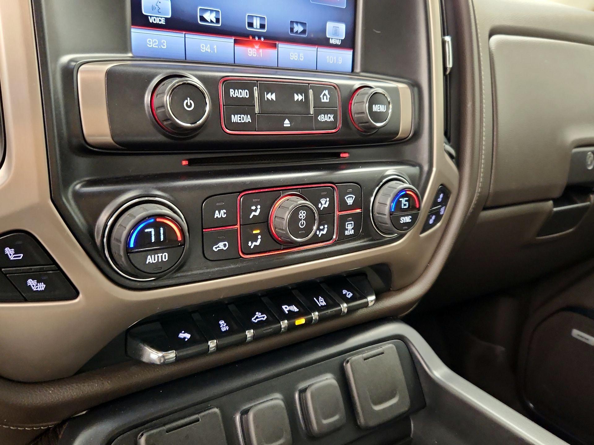 Thumbnail: 2014 GMC Sierra 1500 - 16