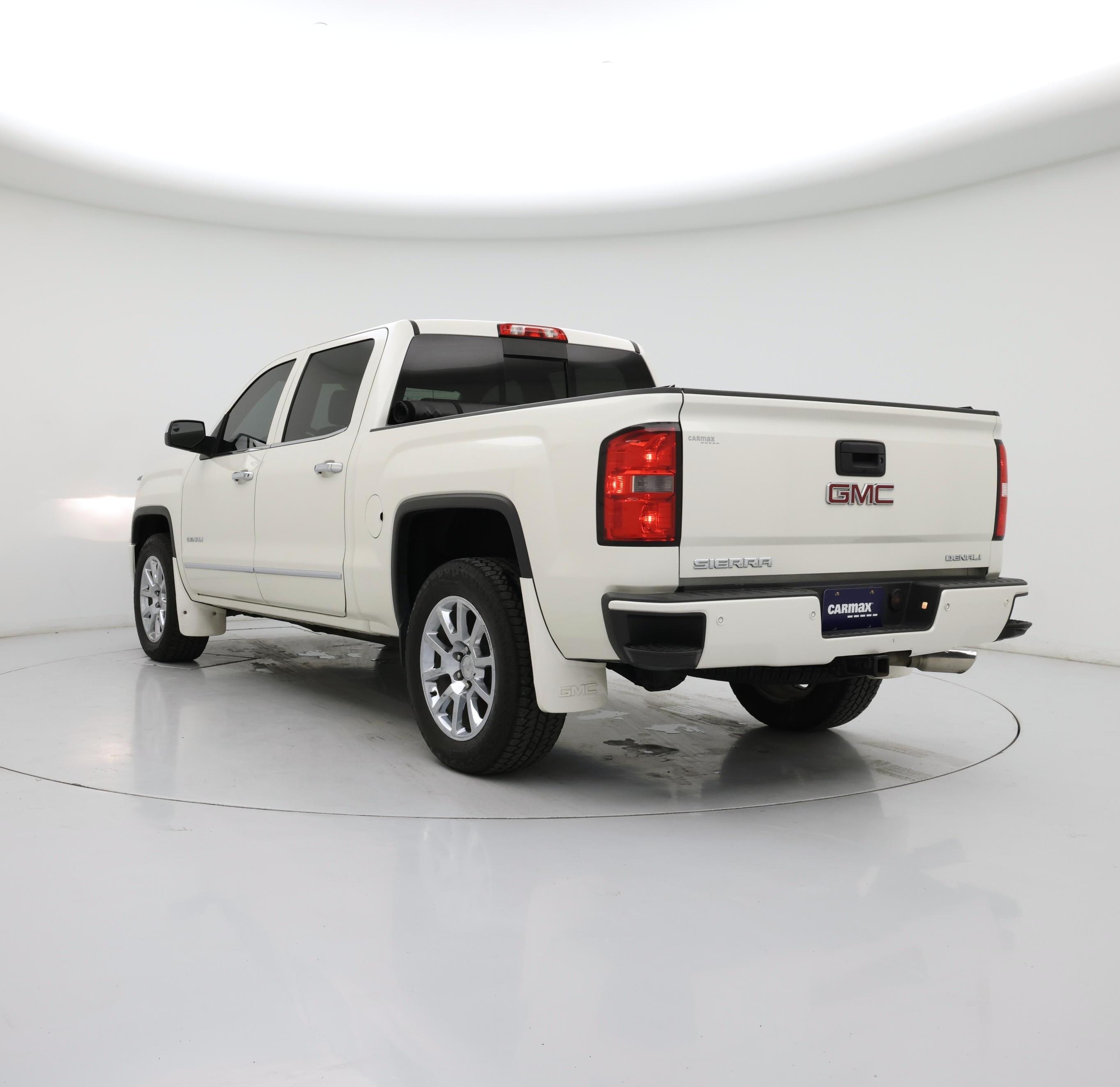 Thumbnail: 2014 GMC Sierra 1500 - 2