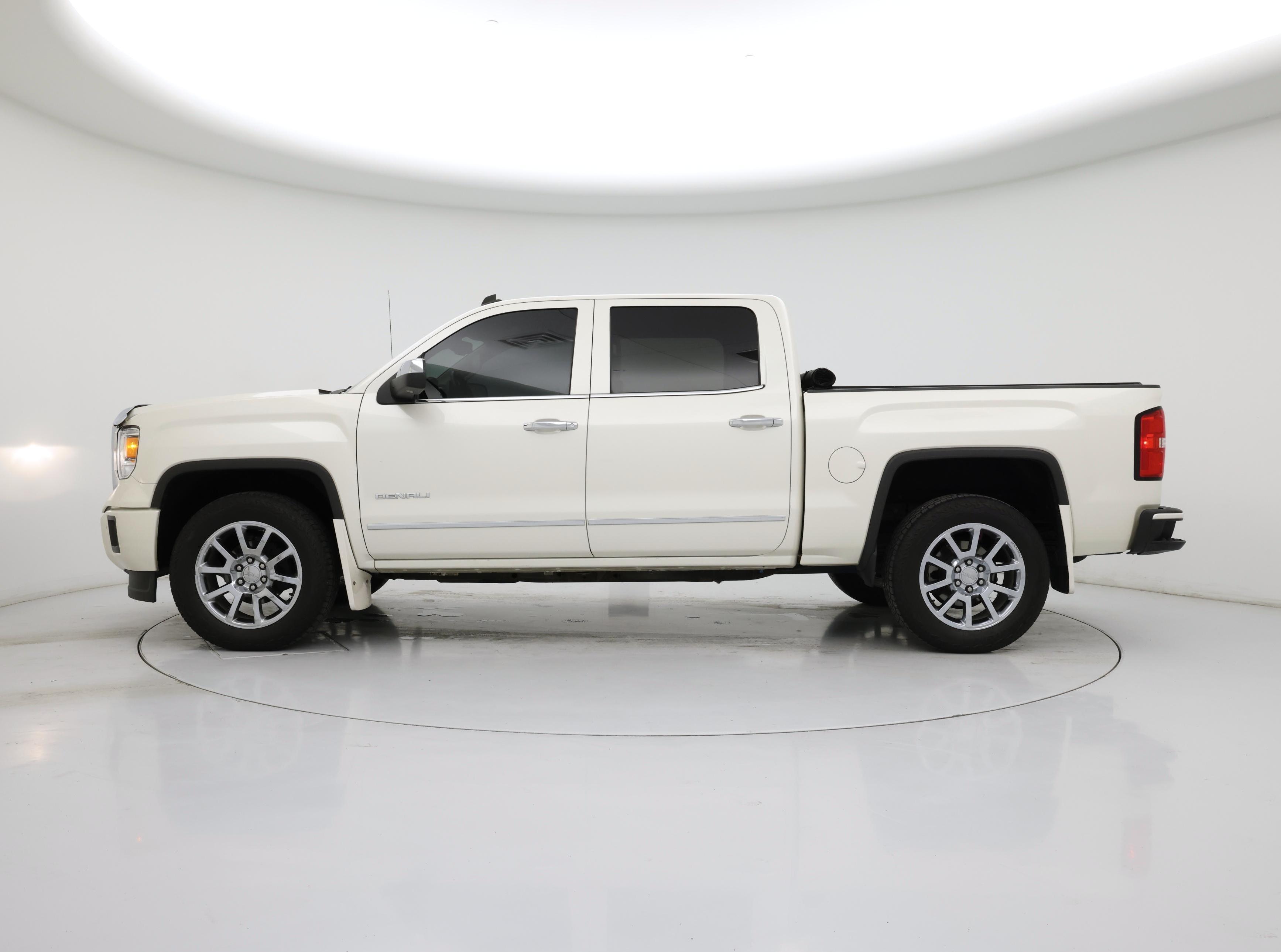 Thumbnail: 2014 GMC Sierra 1500 - 3