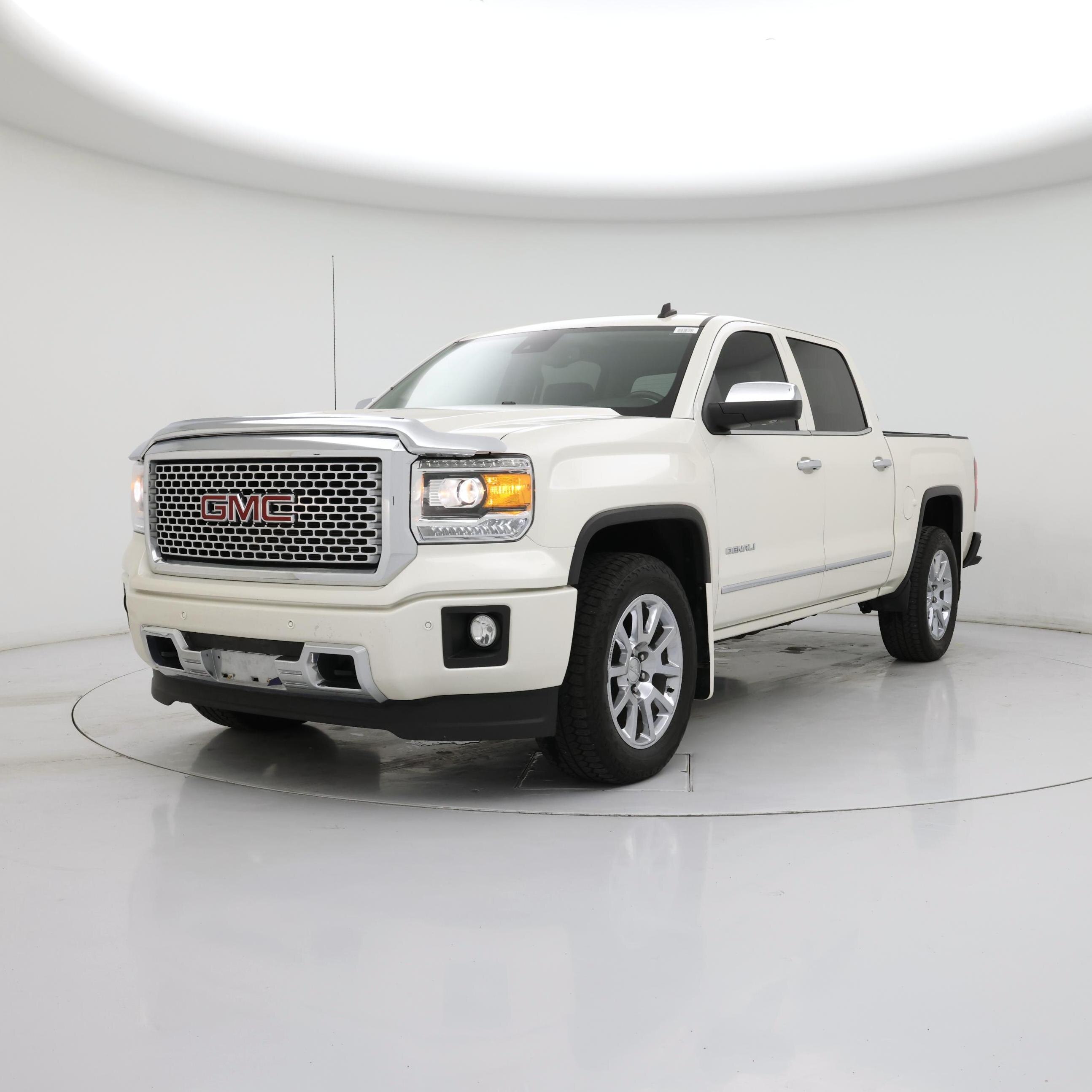 Thumbnail: 2014 GMC Sierra 1500 - 4
