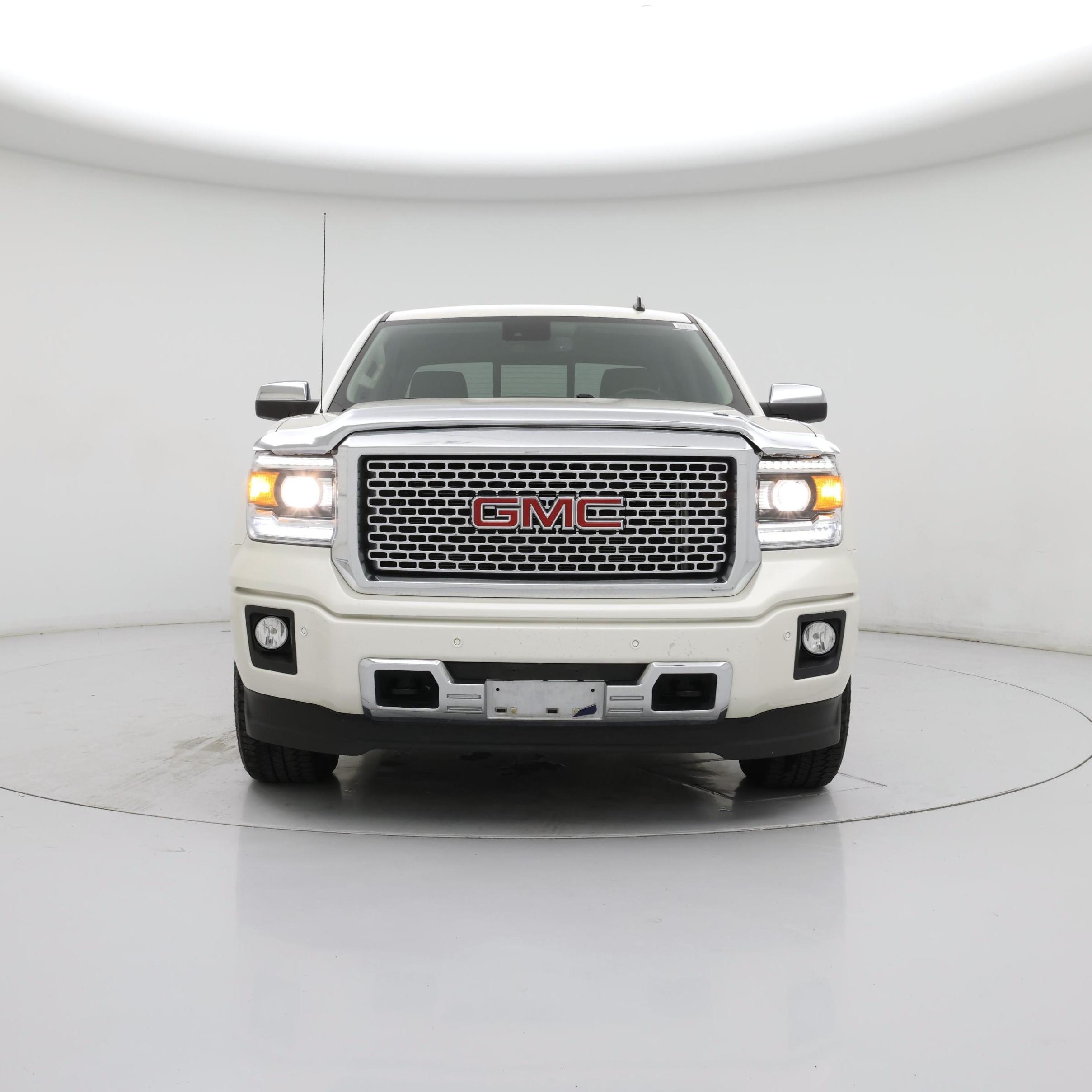 Thumbnail: 2014 GMC Sierra 1500 - 5