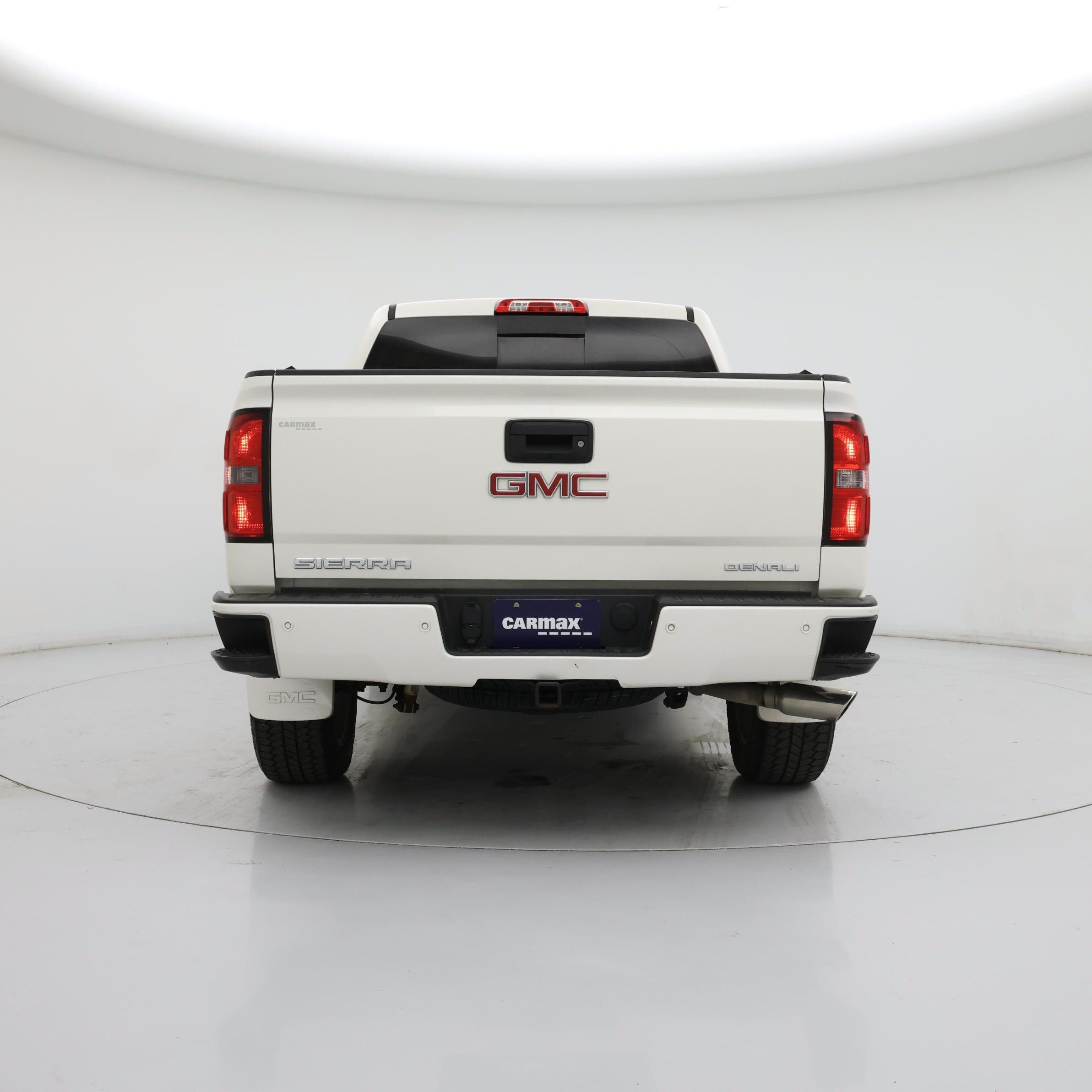 Thumbnail: 2014 GMC Sierra 1500 - 6