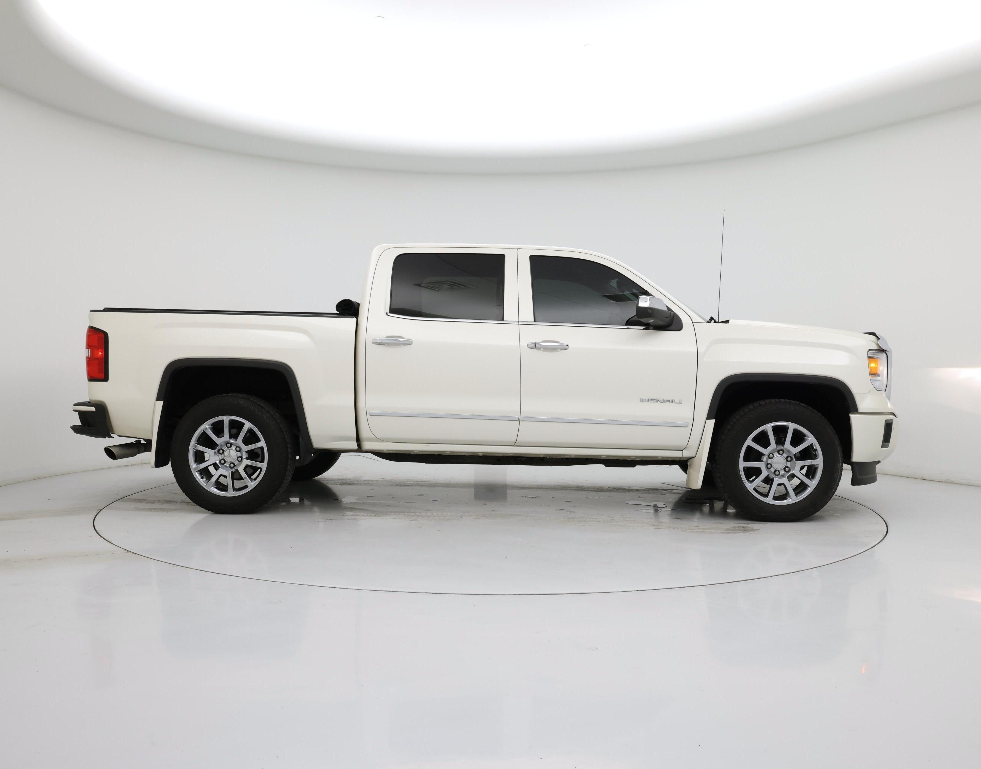 Thumbnail: 2014 GMC Sierra 1500 - 7