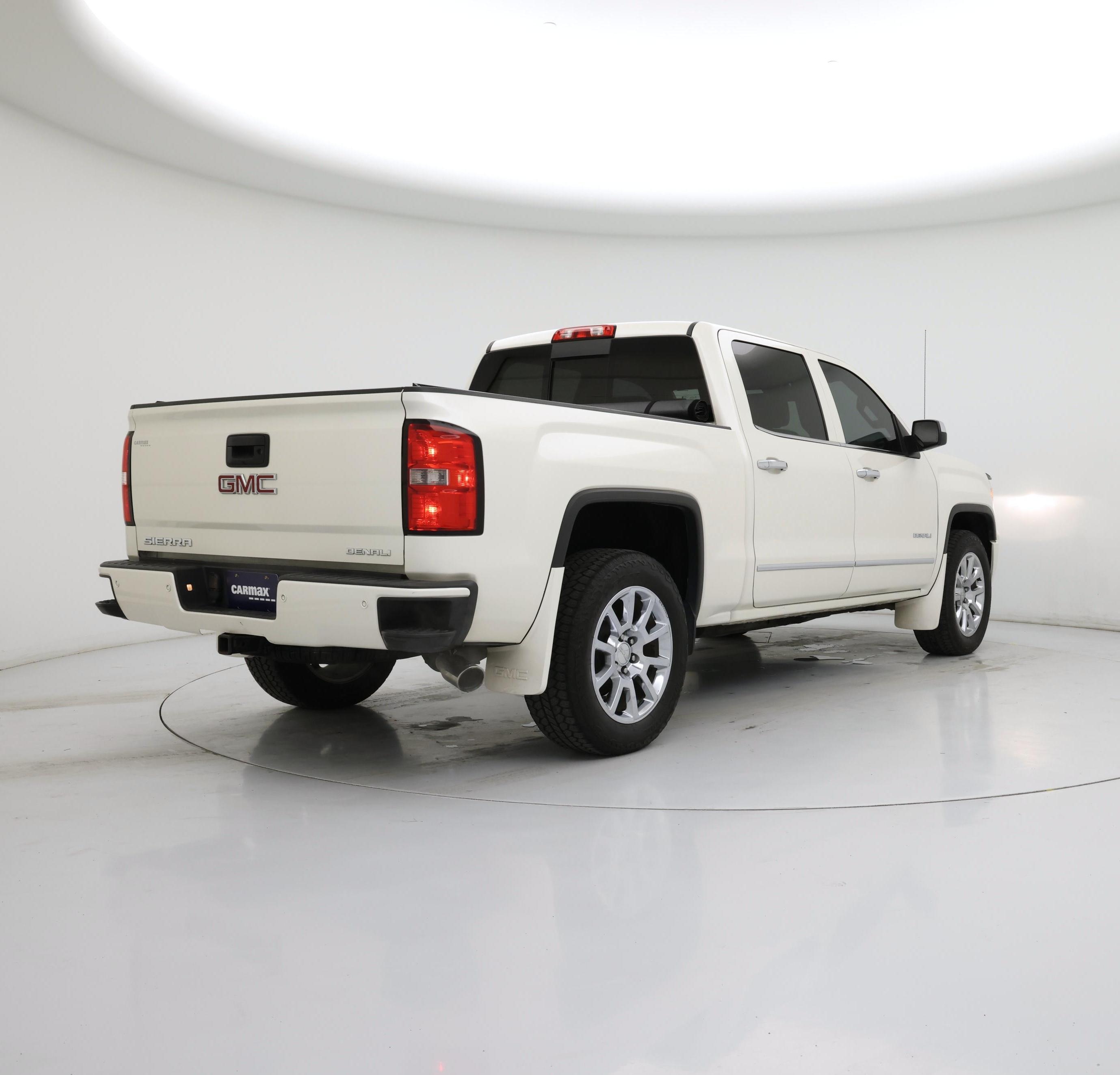 Thumbnail: 2014 GMC Sierra 1500 - 8