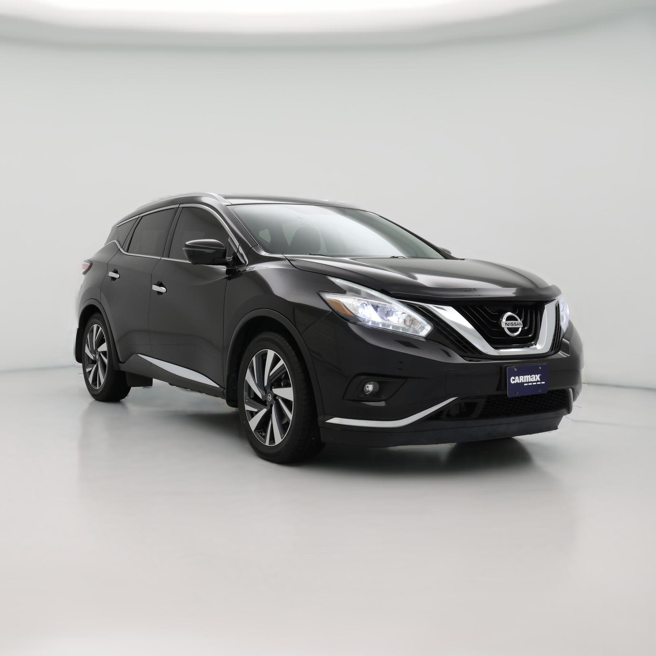Thumbnail: 2018 Nissan Murano - 1