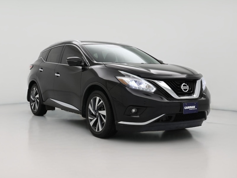 2018 Nissan Murano Platinum