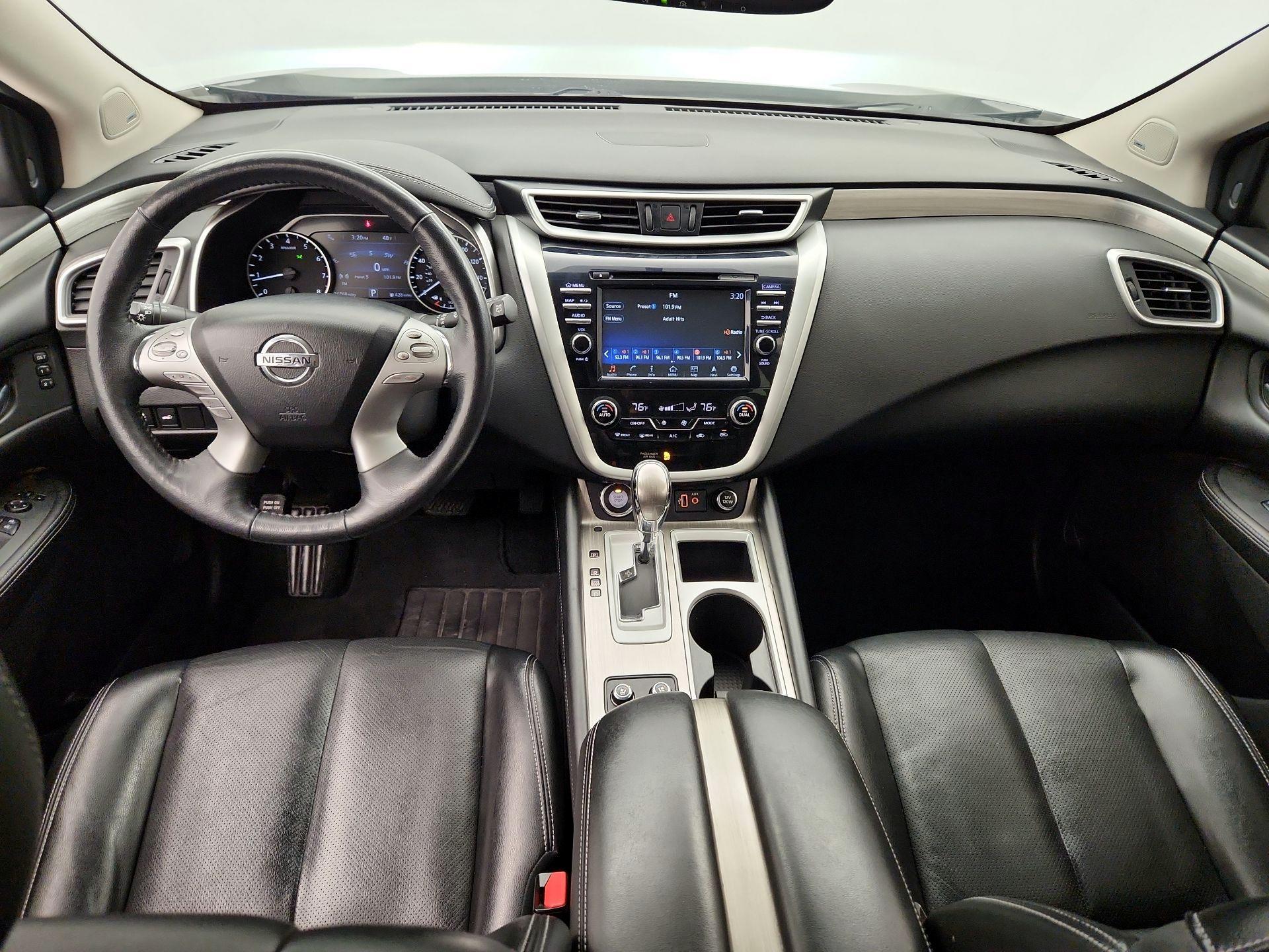 Thumbnail: 2018 Nissan Murano - 9