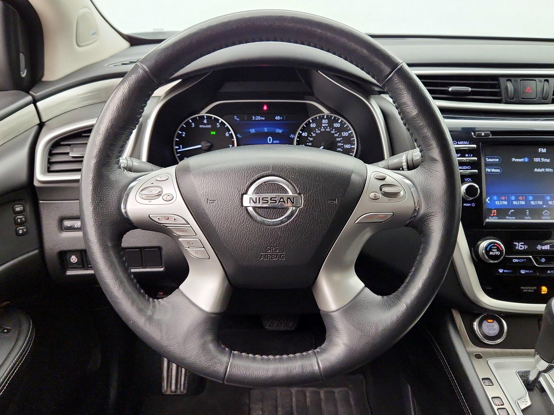 Thumbnail: 2018 Nissan Murano - 10