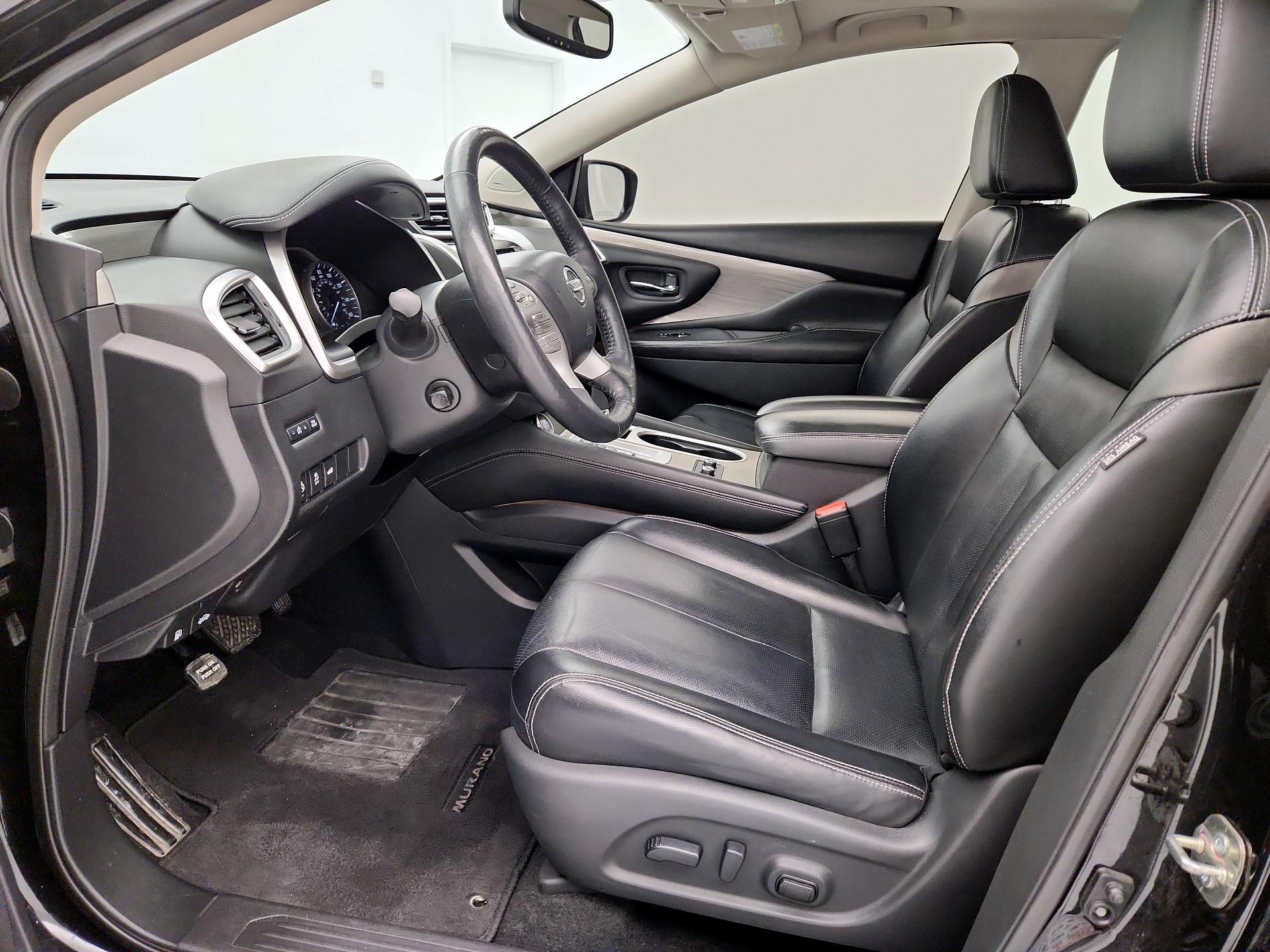 Thumbnail: 2018 Nissan Murano - 11