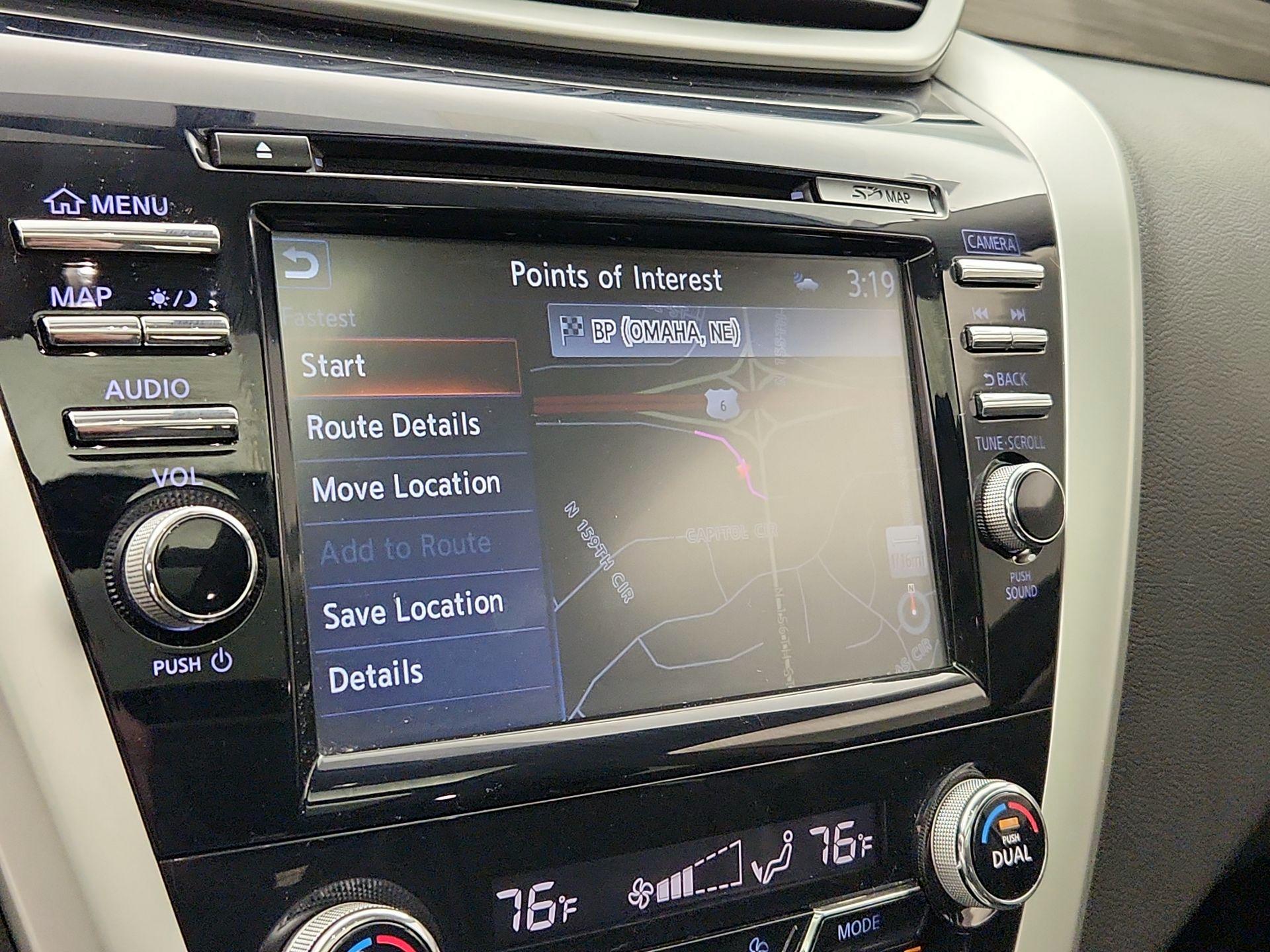 Thumbnail: 2018 Nissan Murano - 14