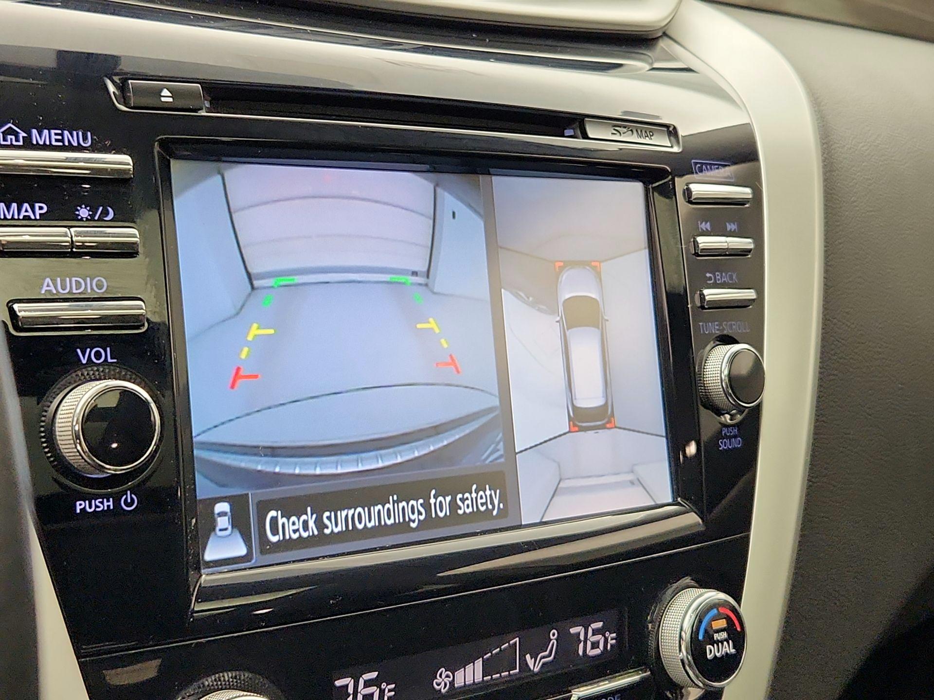 Thumbnail: 2018 Nissan Murano - 15