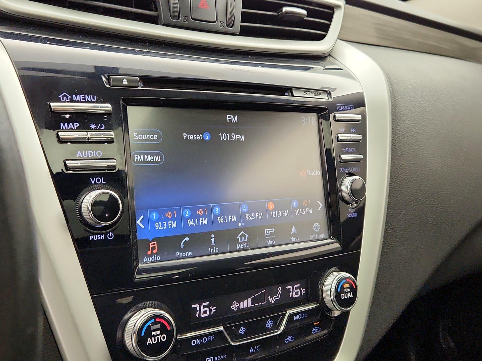 Thumbnail: 2018 Nissan Murano - 16