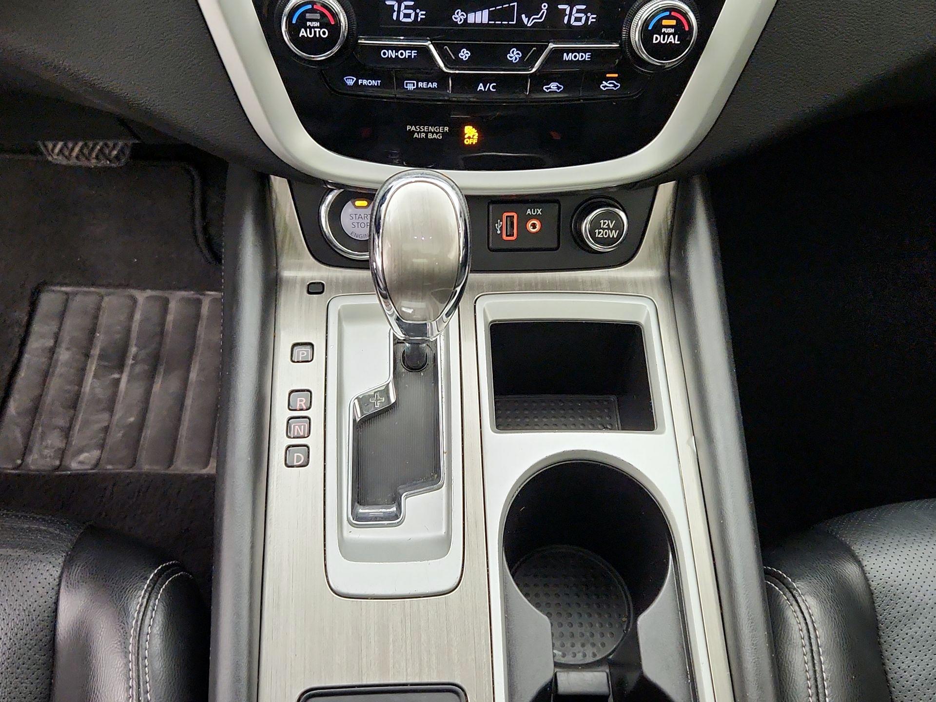 Thumbnail: 2018 Nissan Murano - 18