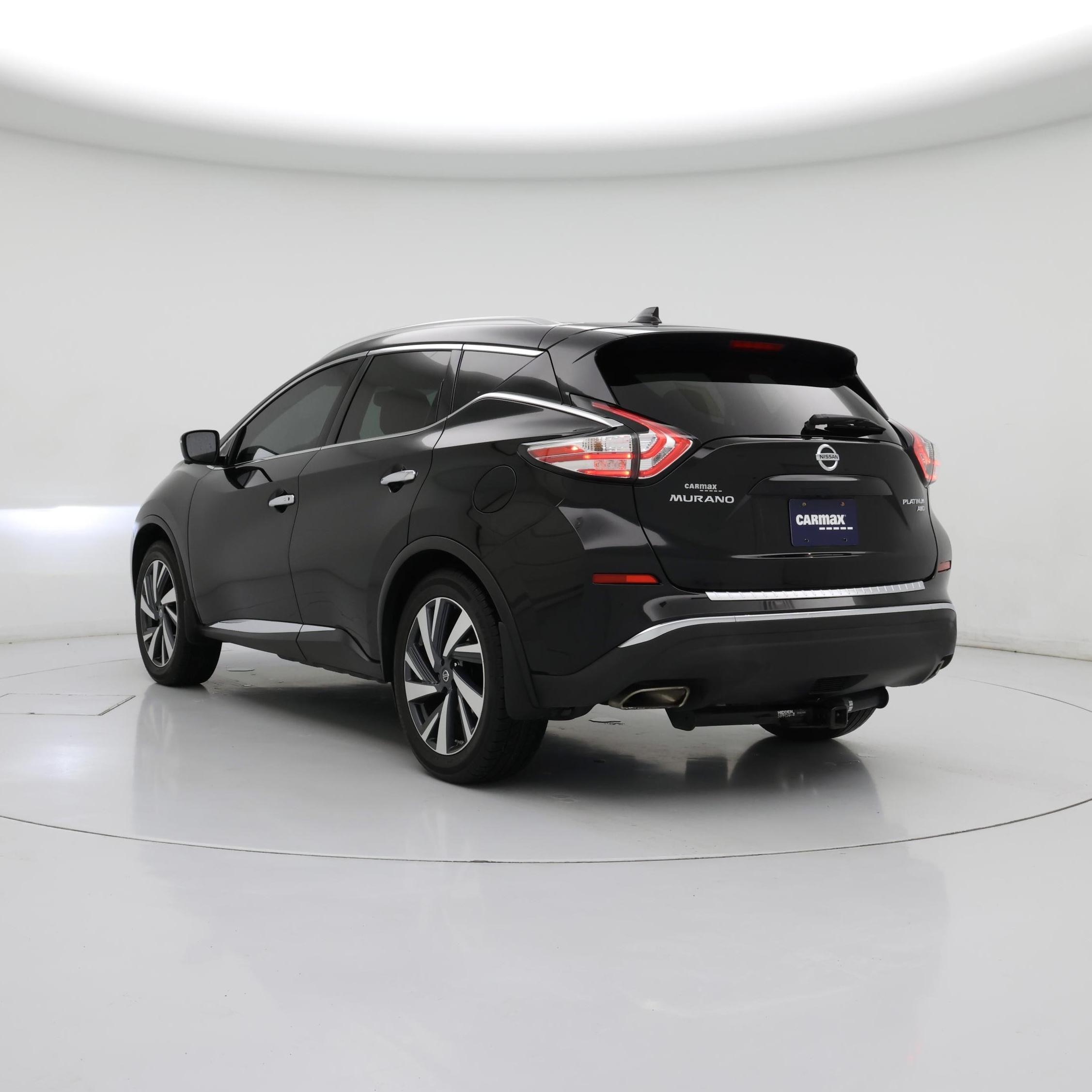 Thumbnail: 2018 Nissan Murano - 2