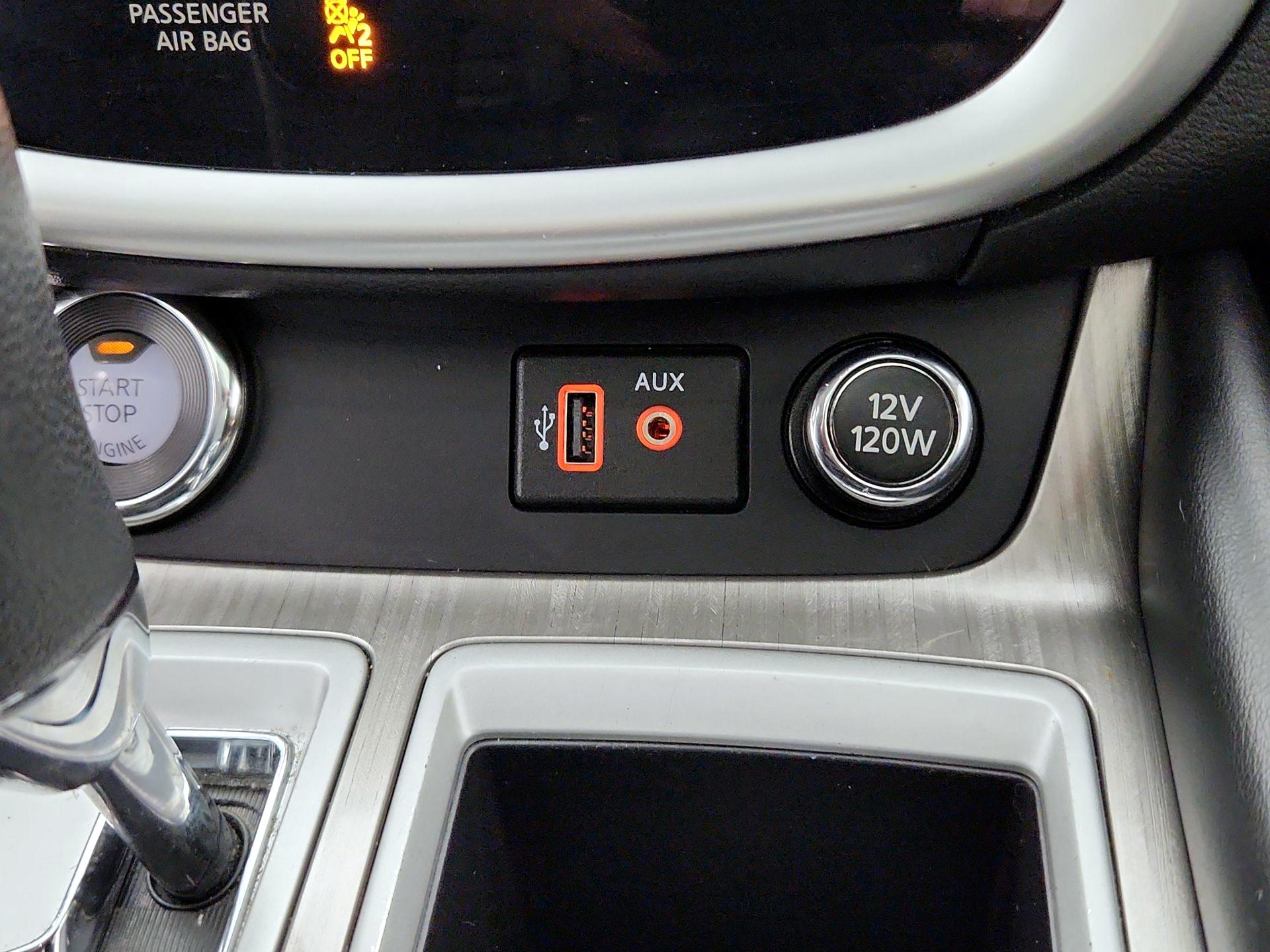 Thumbnail: 2018 Nissan Murano - 19