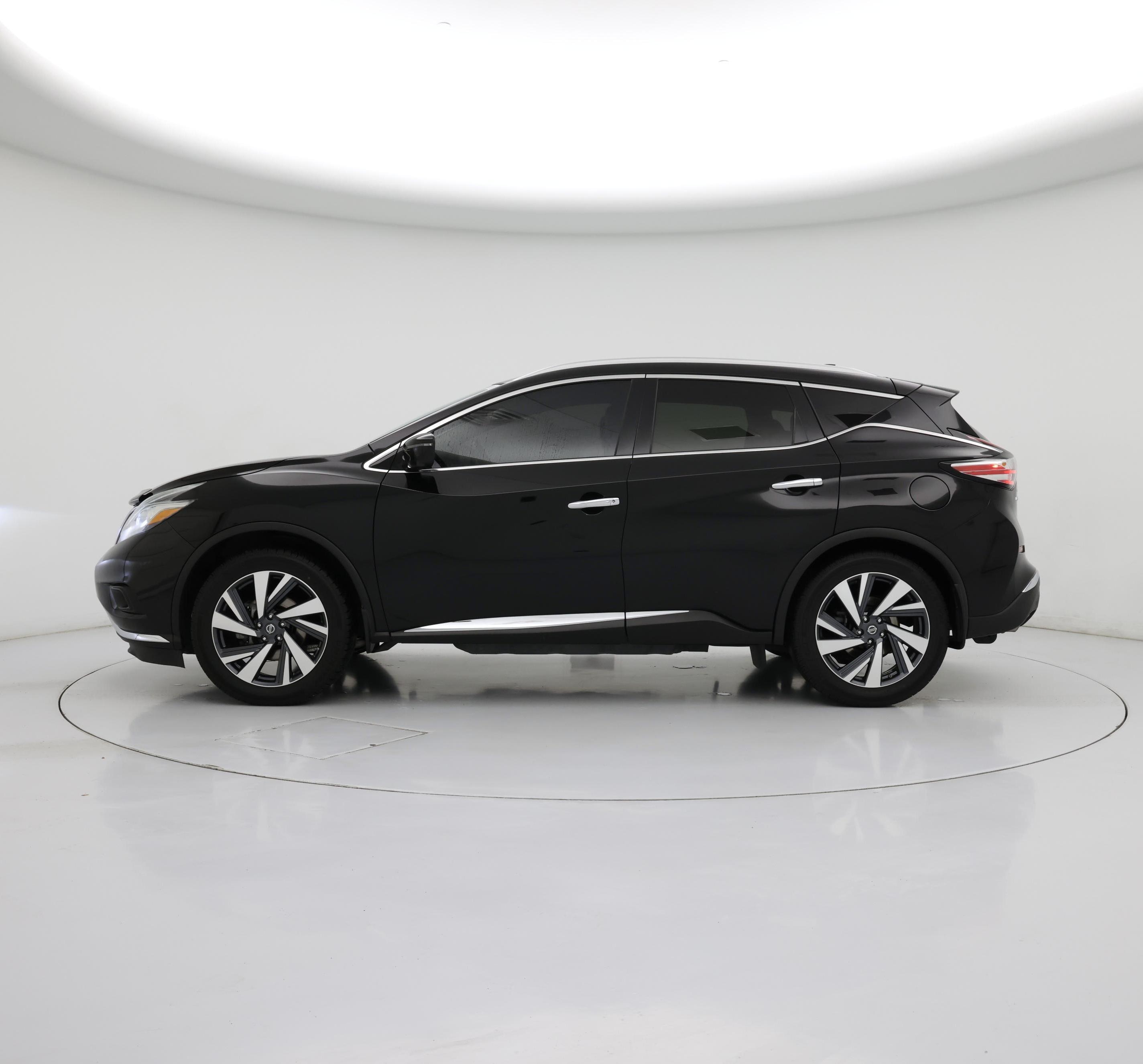 Thumbnail: 2018 Nissan Murano - 3