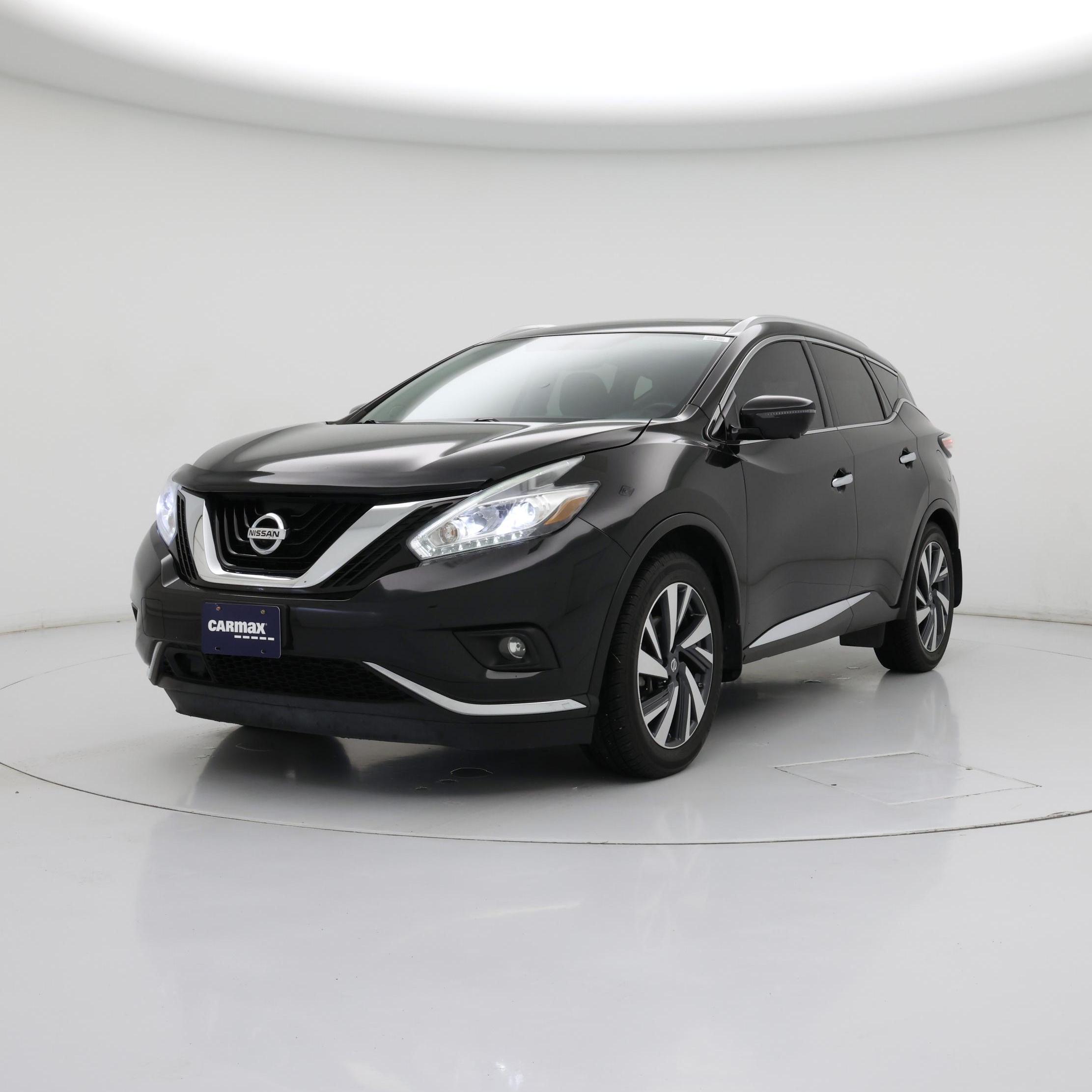 Thumbnail: 2018 Nissan Murano - 4