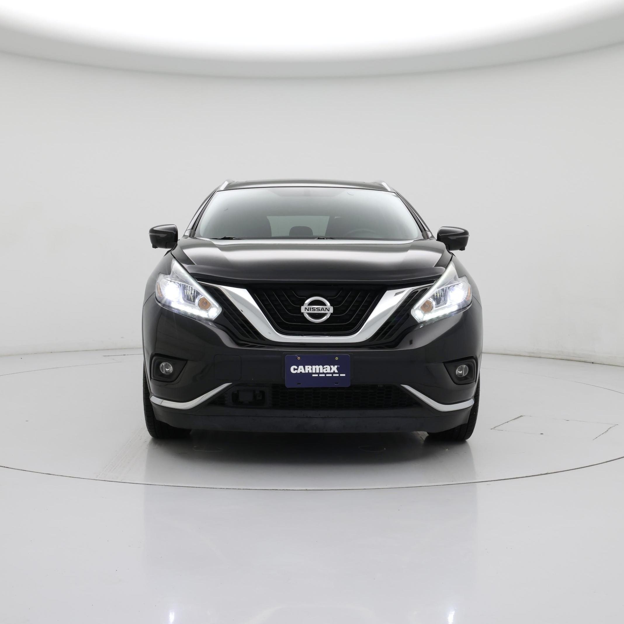 Thumbnail: 2018 Nissan Murano - 5