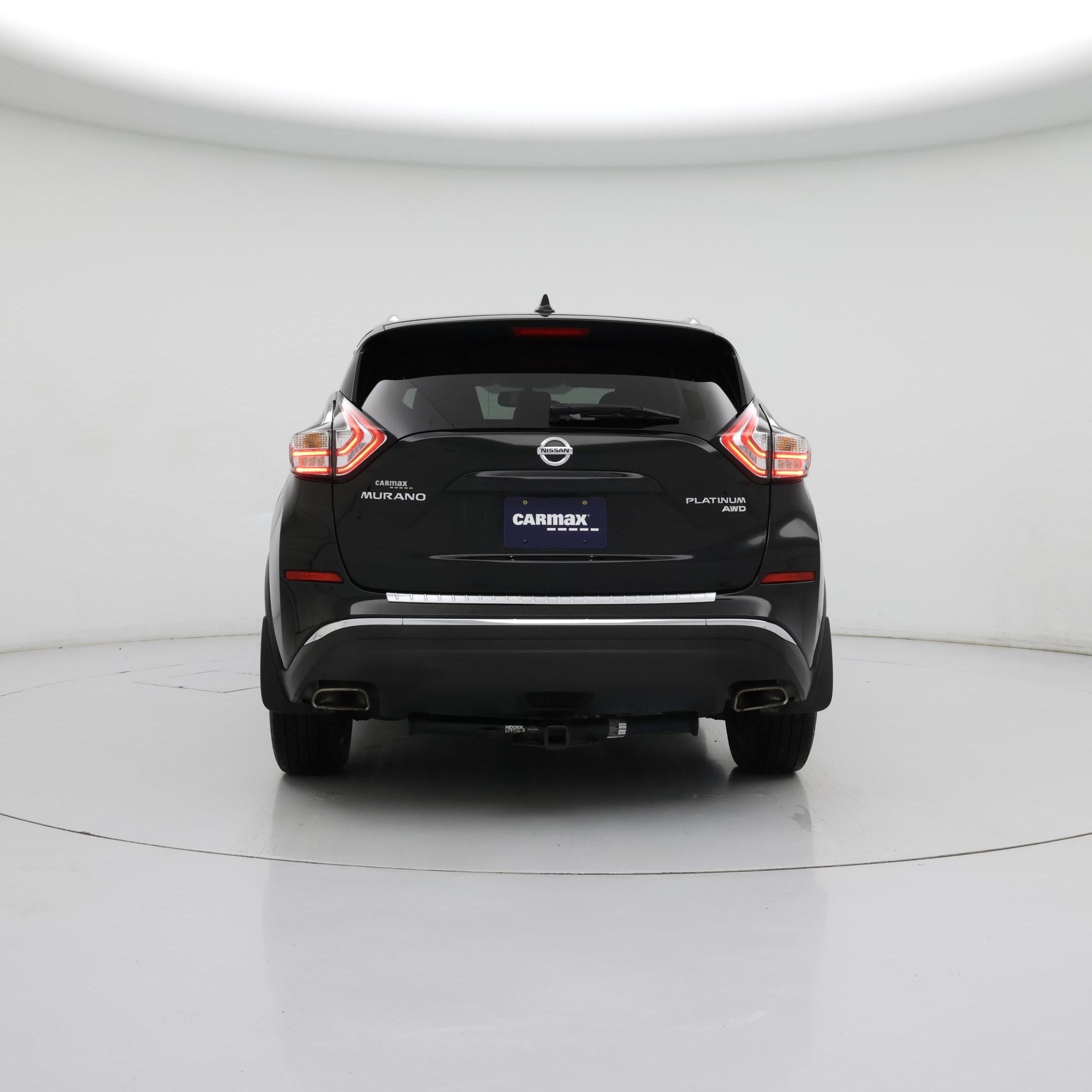 Thumbnail: 2018 Nissan Murano - 6