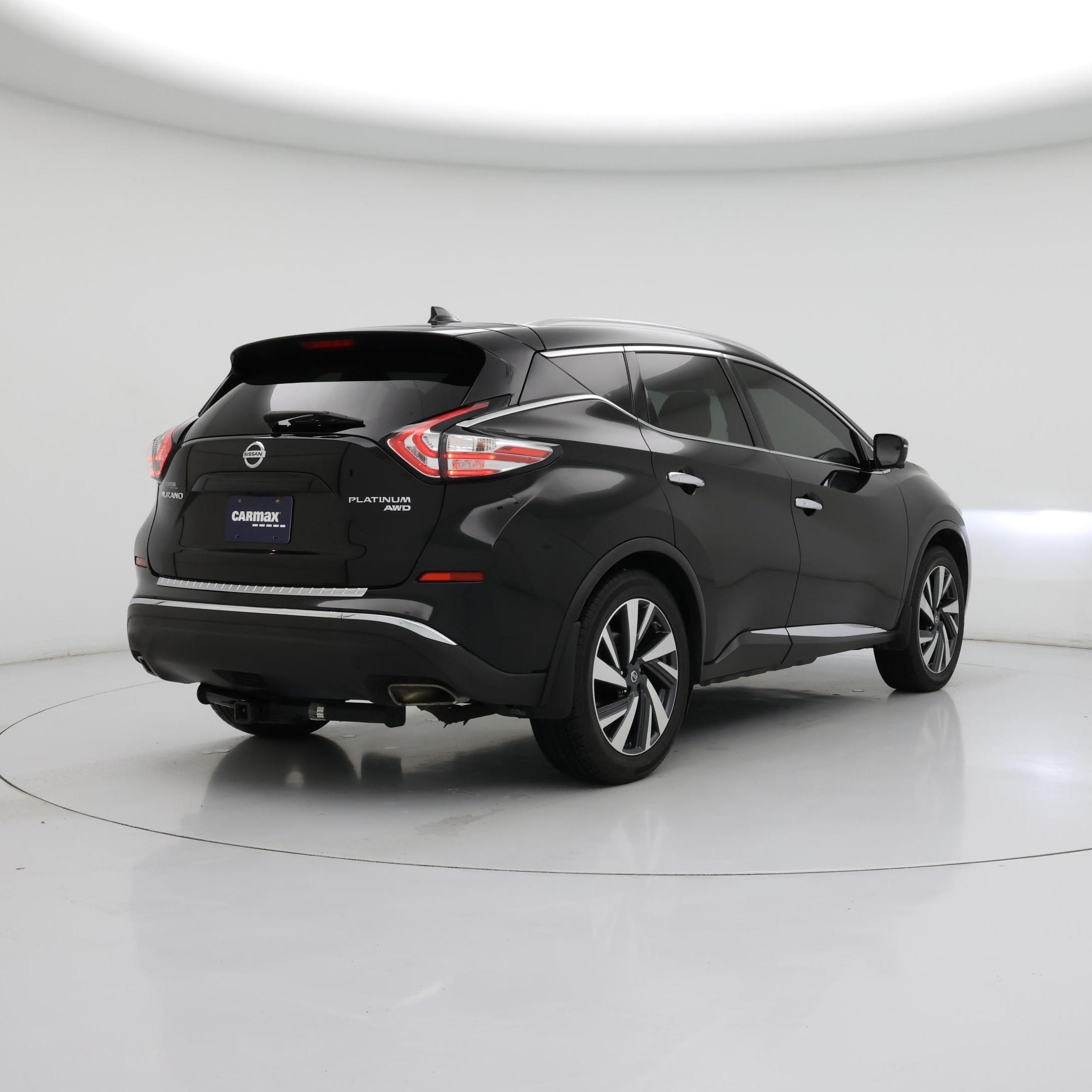 Thumbnail: 2018 Nissan Murano - 8