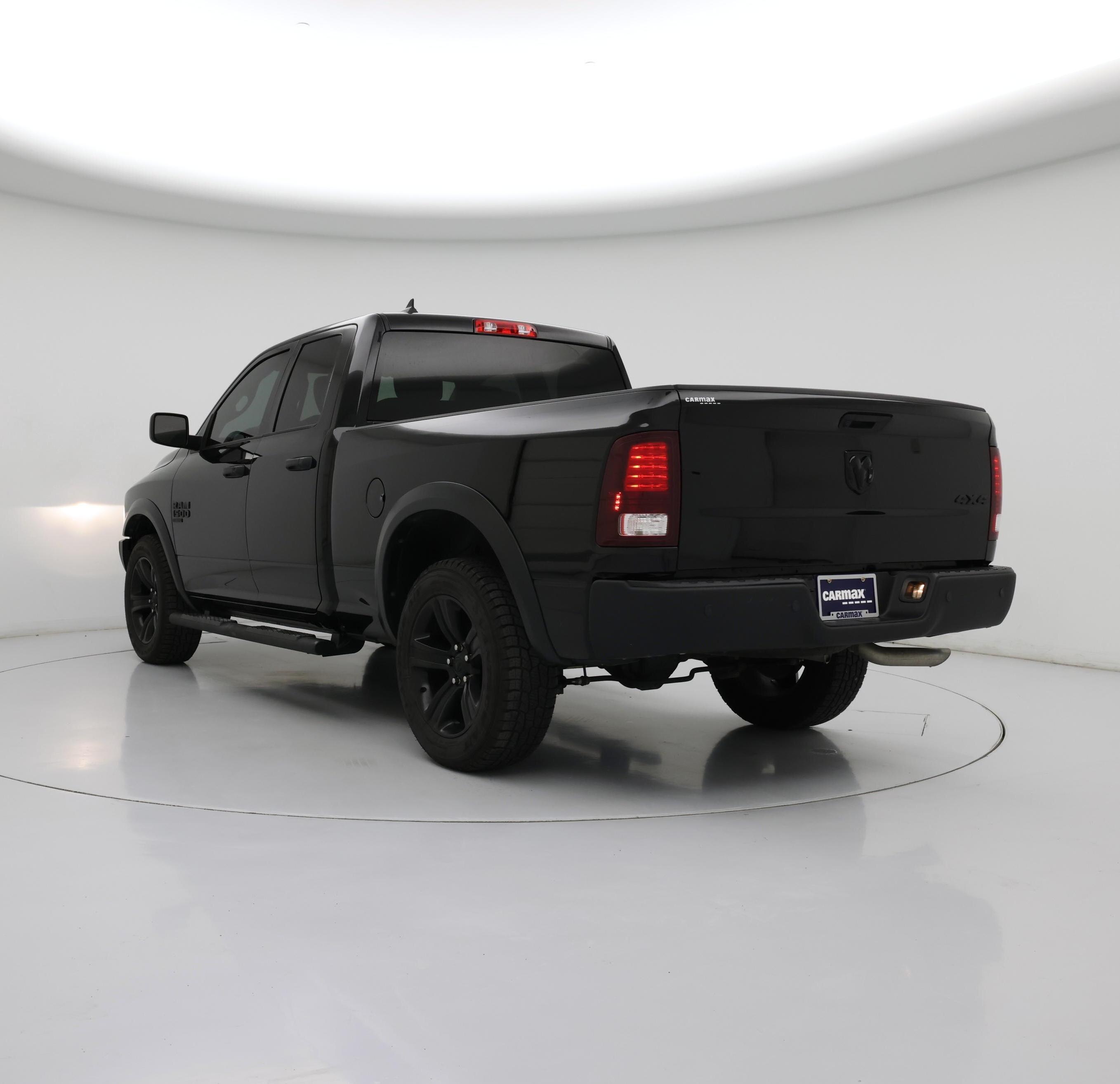 Thumbnail: 2021 RAM 1500 Classic - 2