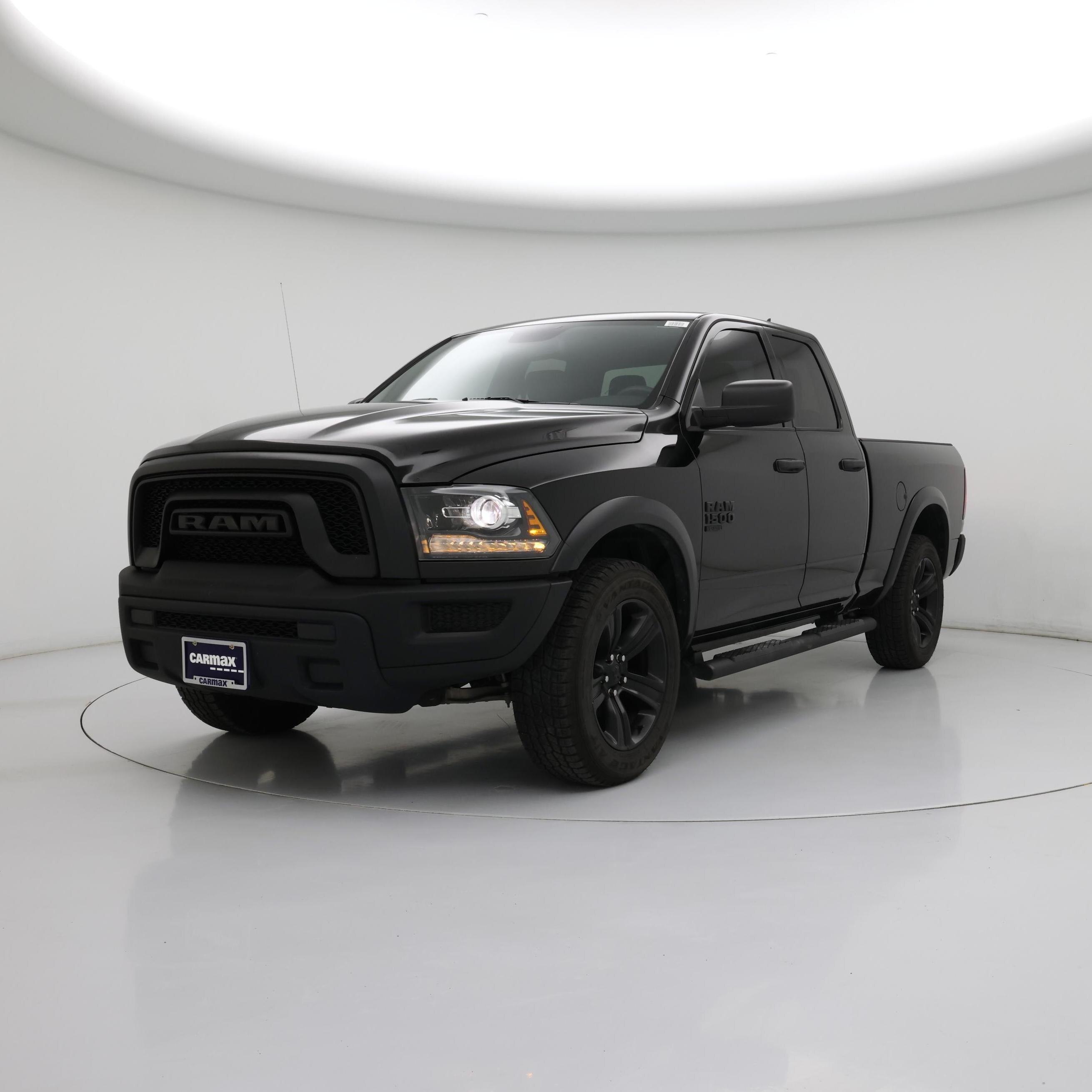 Thumbnail: 2021 RAM 1500 Classic - 4