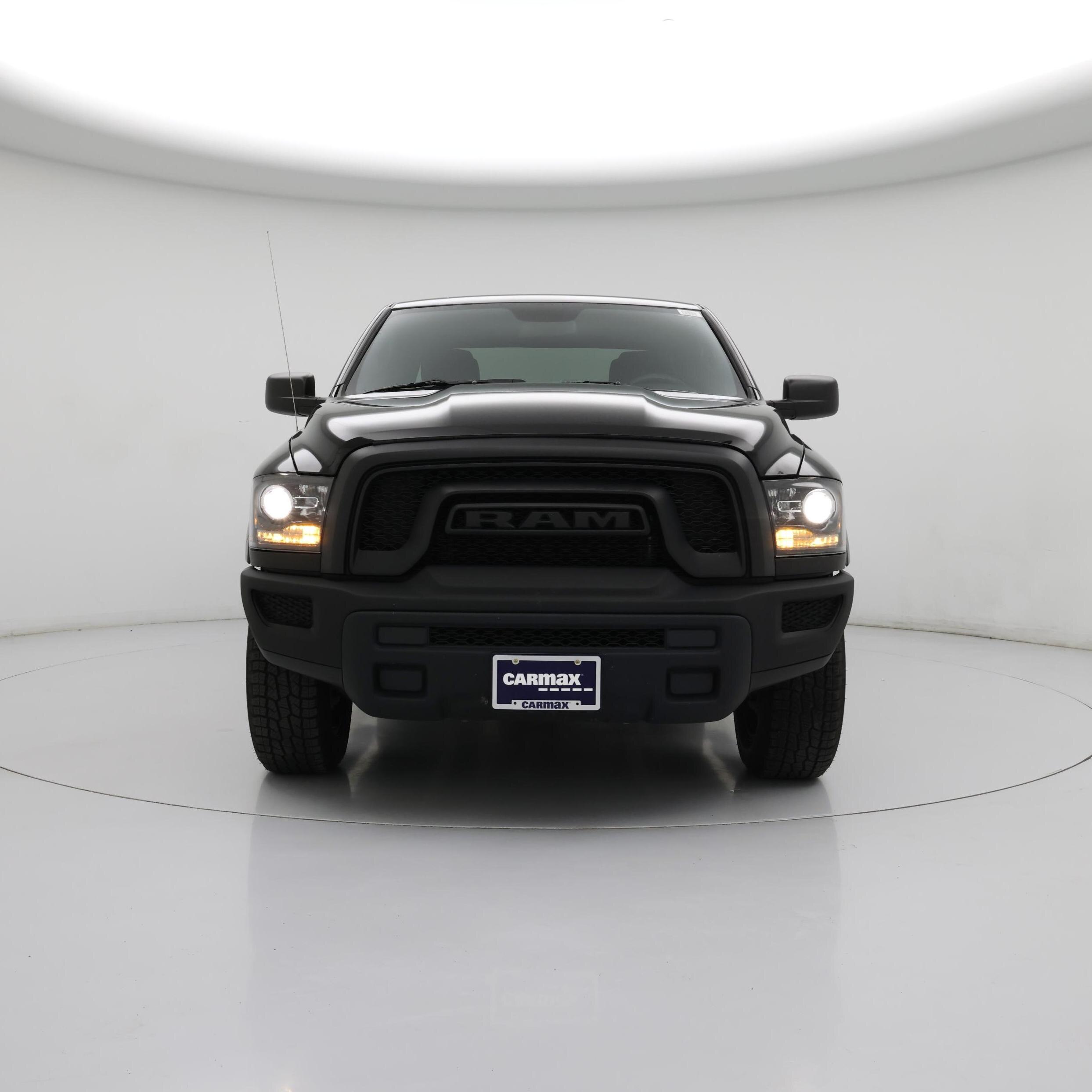 Thumbnail: 2021 RAM 1500 Classic - 5